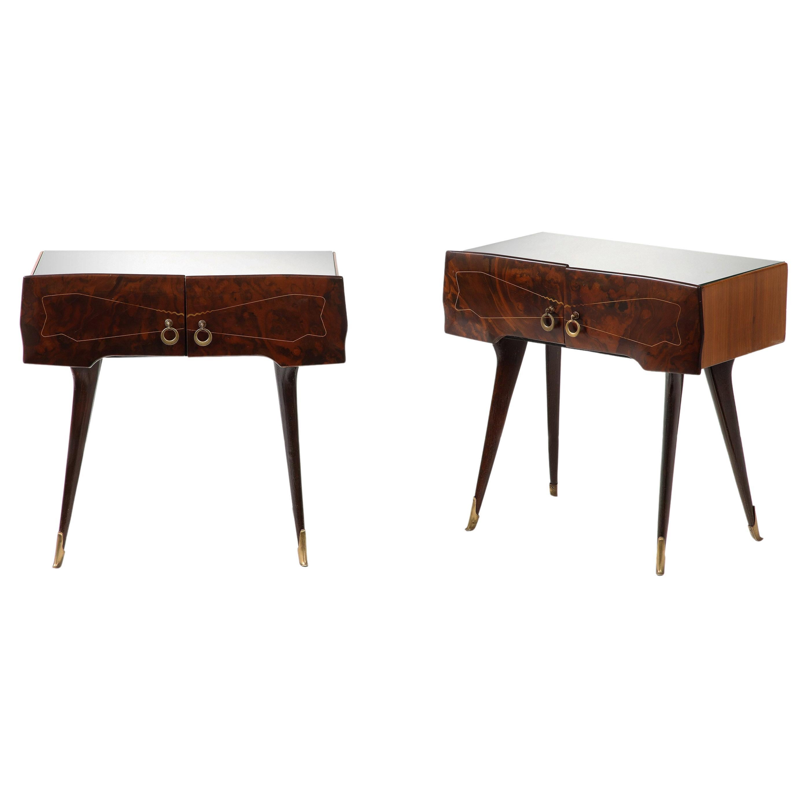 Midcentury Bedside Table For Sale at 1stDibs mid century night table