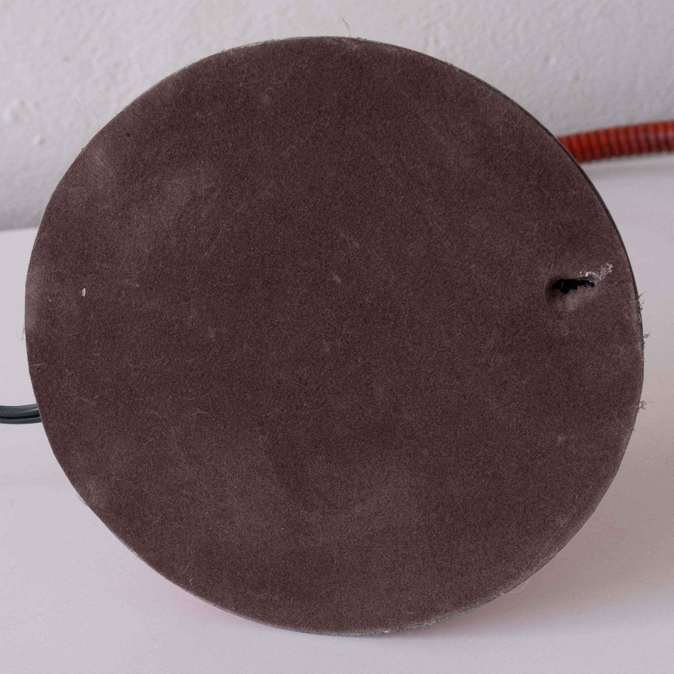 Paire de lampes de table Kurt Versen du milieu du siècle 1950 en vente 13
