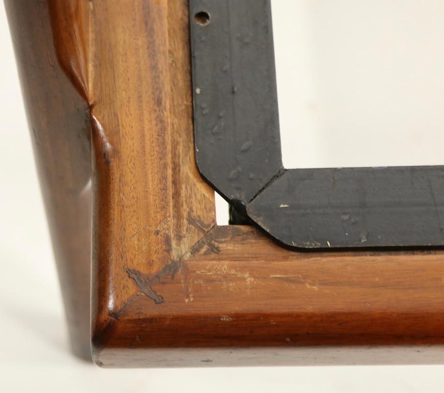 Paire de chaises longues du milieu du siècle par Mel Simlow Bon état - En vente à New York, NY