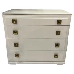 Commodes et coffres à tiroirs - Bois
