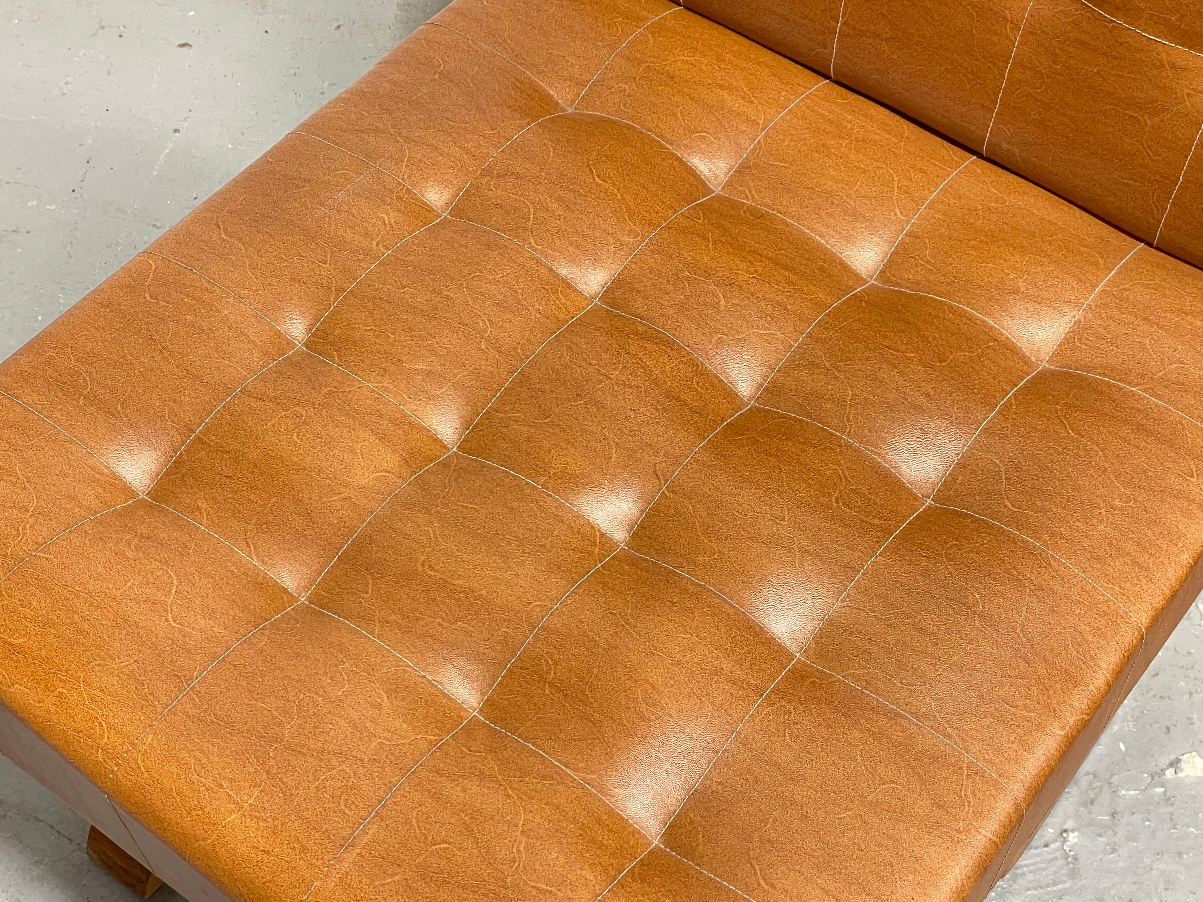 Pärchen - Mid Century Modern BENTWOOD Lounge Chairs von Ludvik Volak, Tschechien, um 1960 im Angebot 5