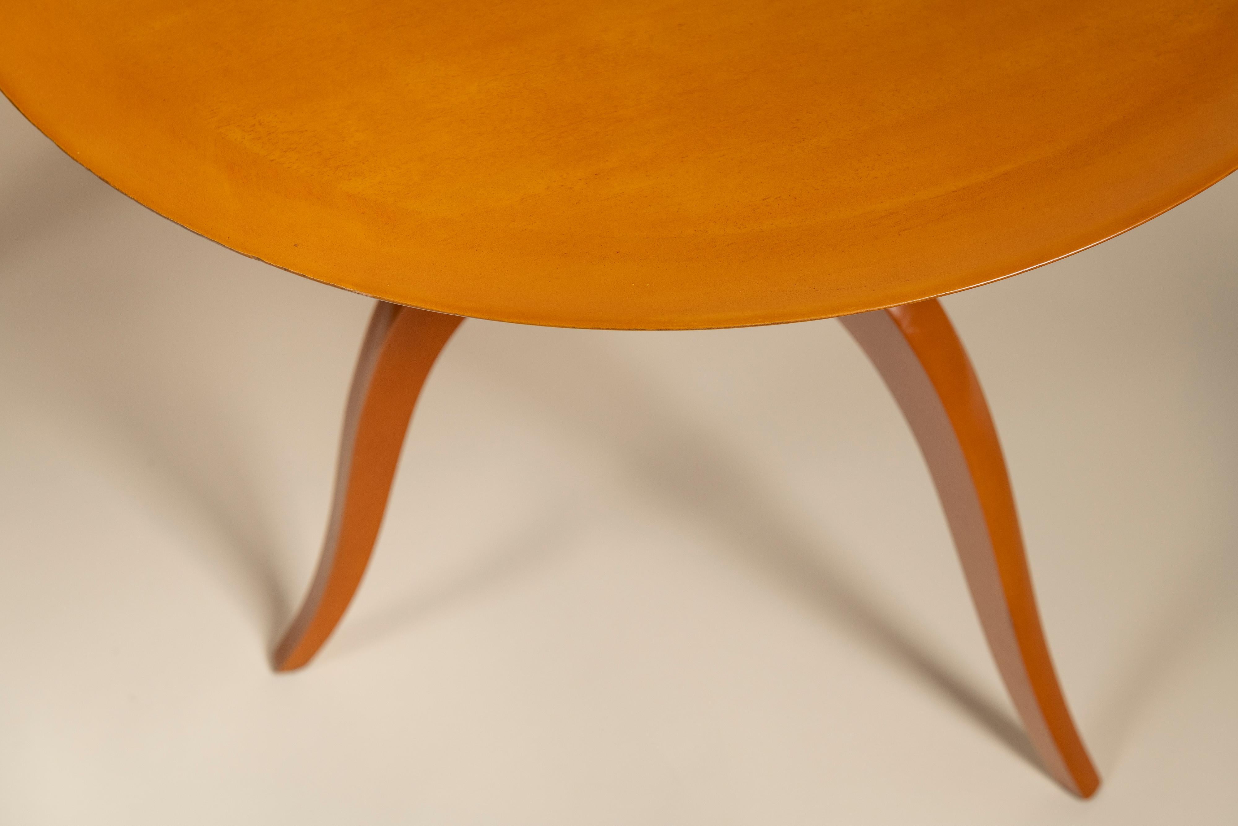 20th Century Pair Mid Century Modern Edward Wormley Side Tables for Dunbar, USA