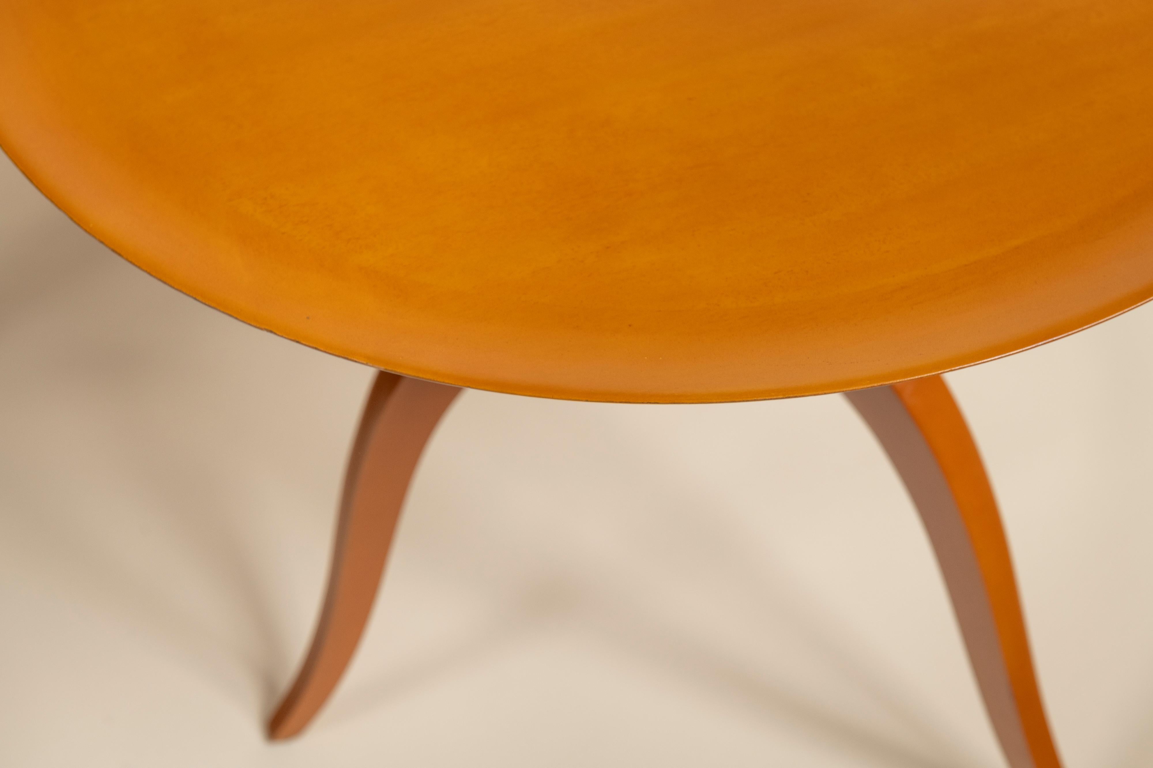 Wood Pair Mid Century Modern Edward Wormley Side Tables for Dunbar, USA