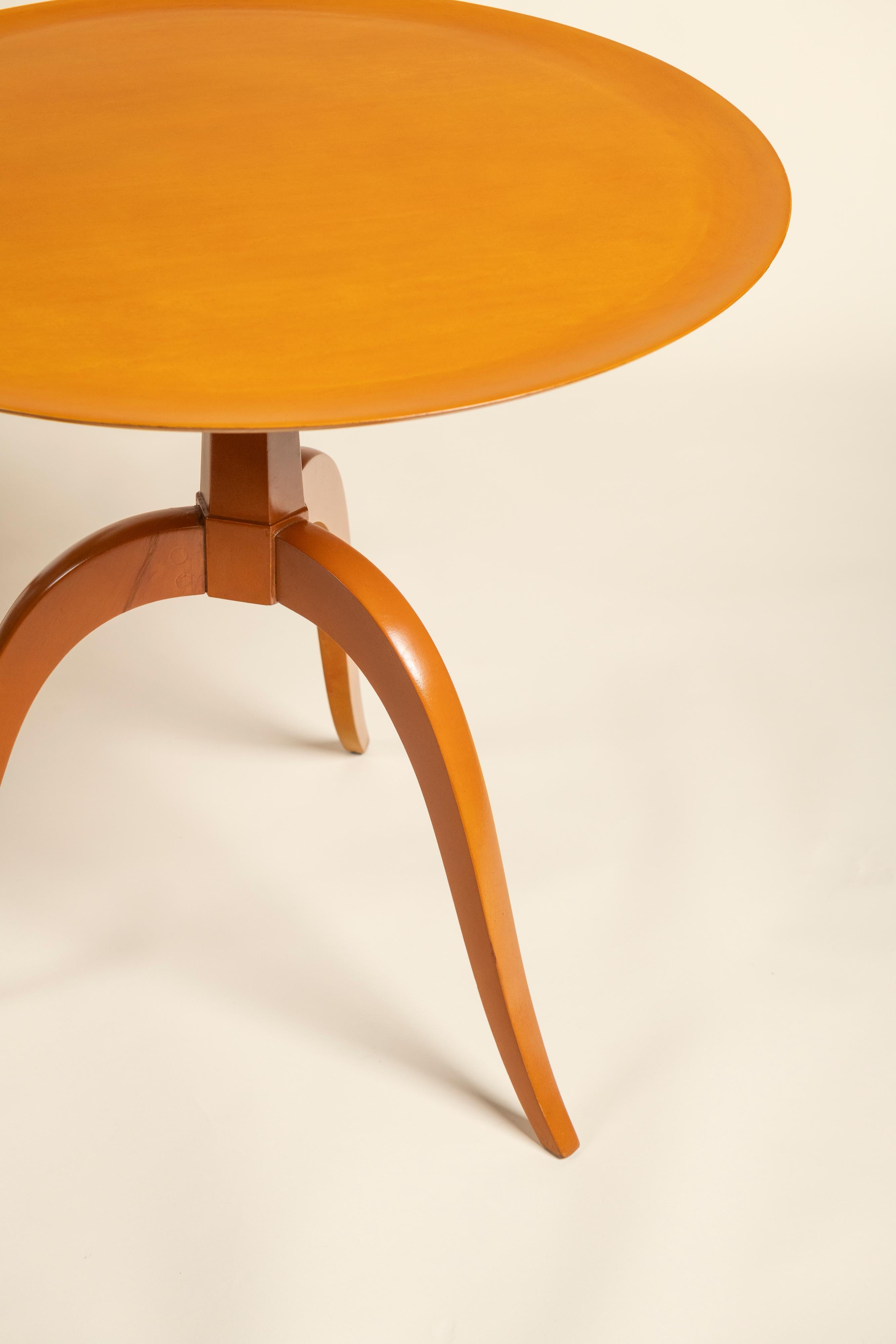 Pair Mid Century Modern Edward Wormley Side Tables for Dunbar, USA 1