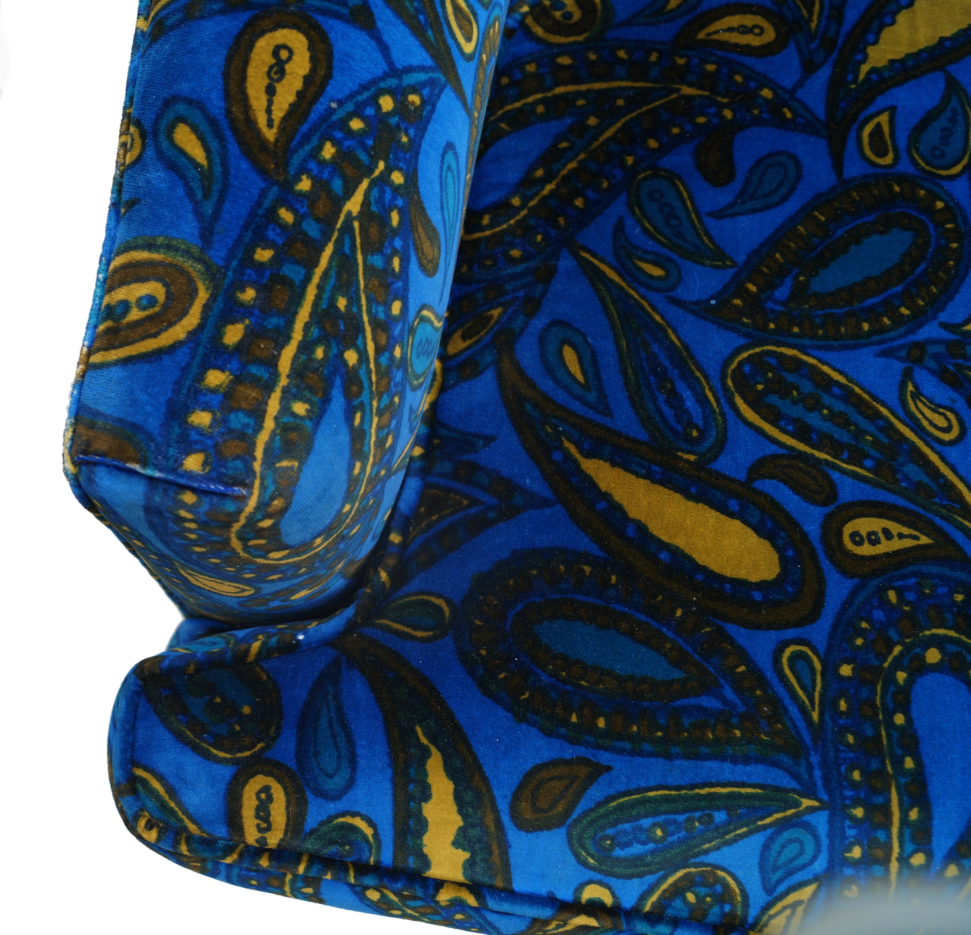 Paire de chaises pivotantes Directional Sedgefield de style The Modernity Jack Larsen en vente 5
