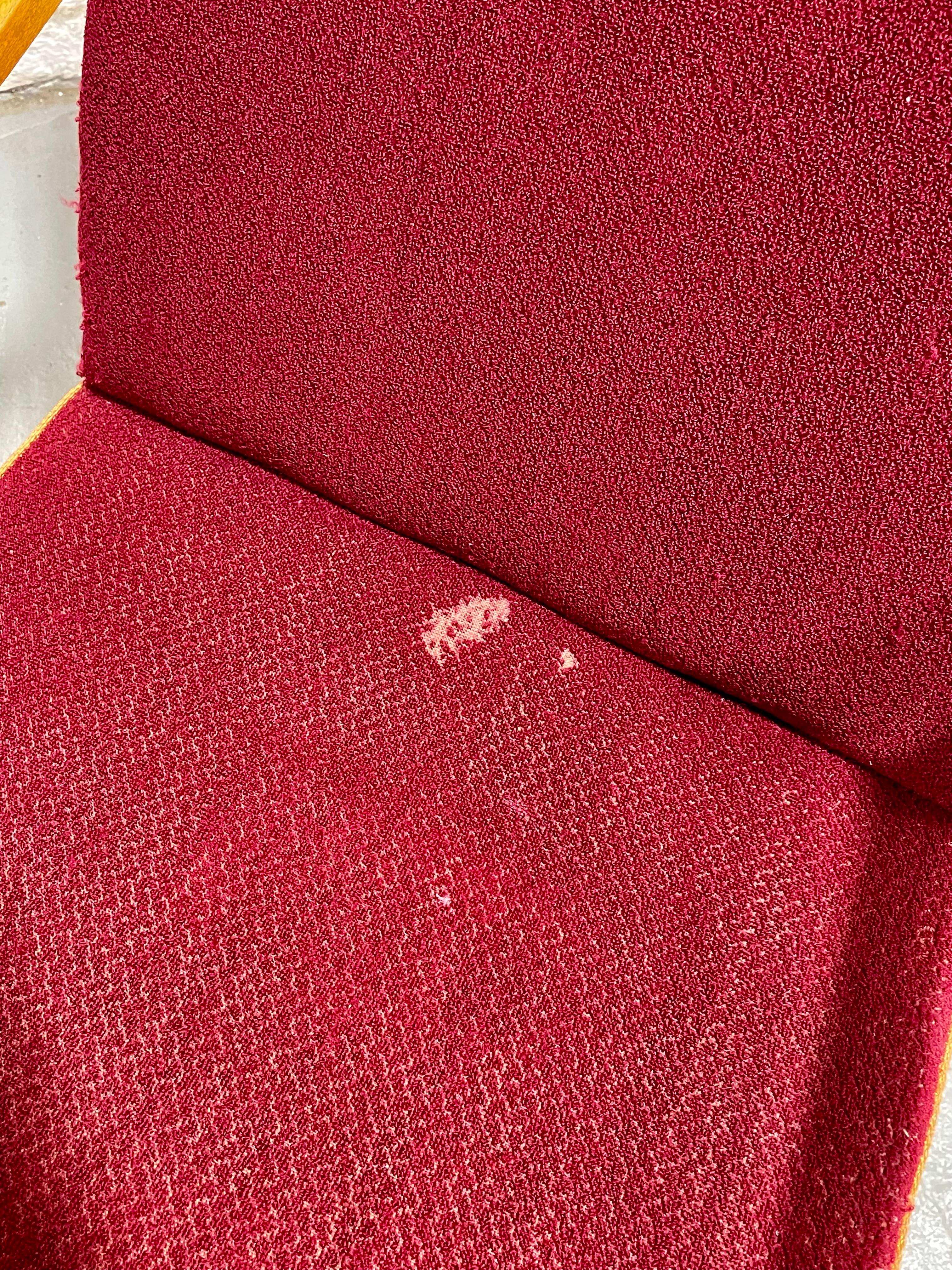 PAIRE - Chaises longues modernes du milieu du siècle par Jaroslav Smidek, fabriquées en République tchèque, années 1960 en vente 6