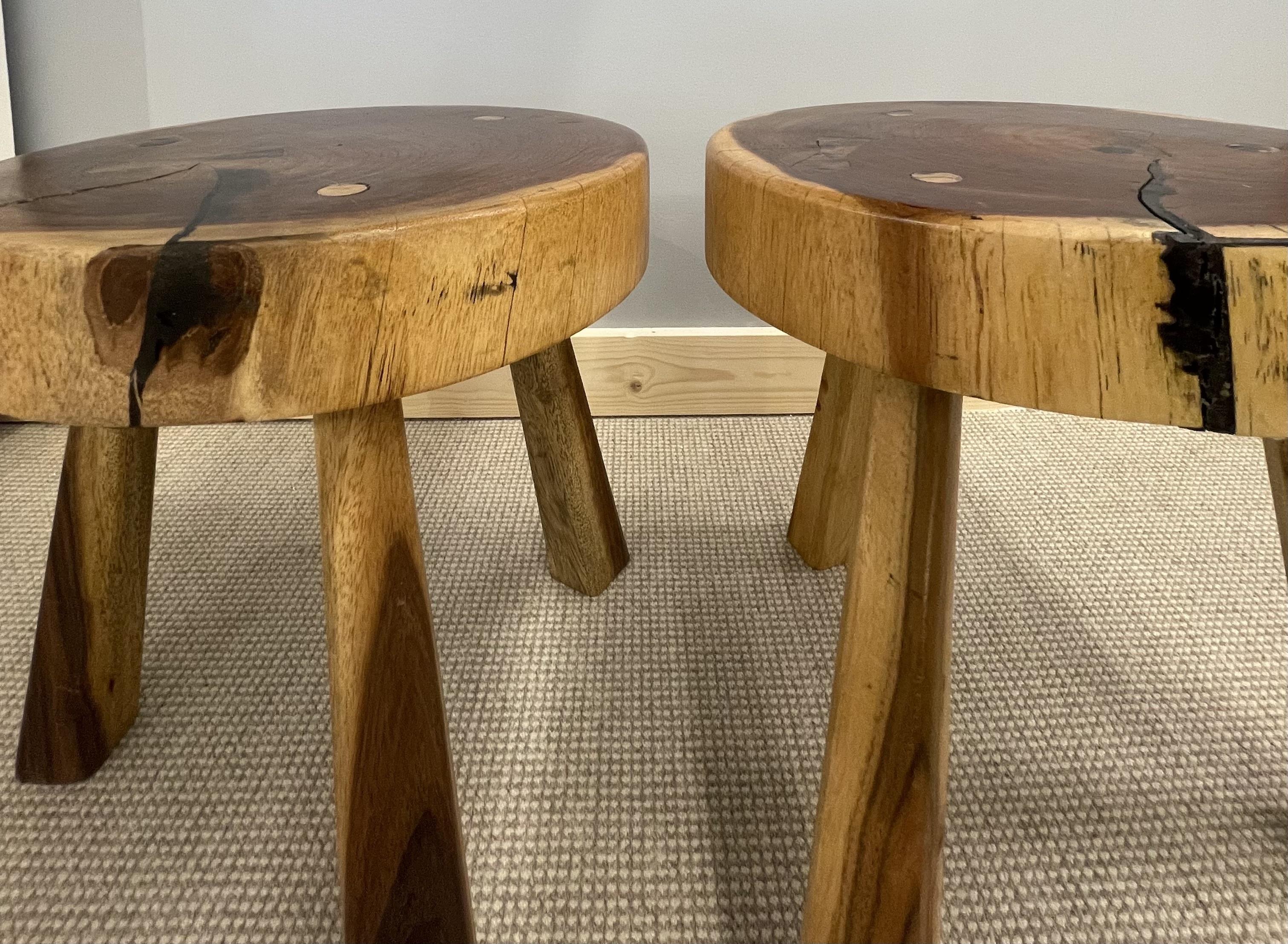 modern side stools