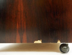 Pair Mid-Century Modern Nightstands by Carlo di Carli, Sormani