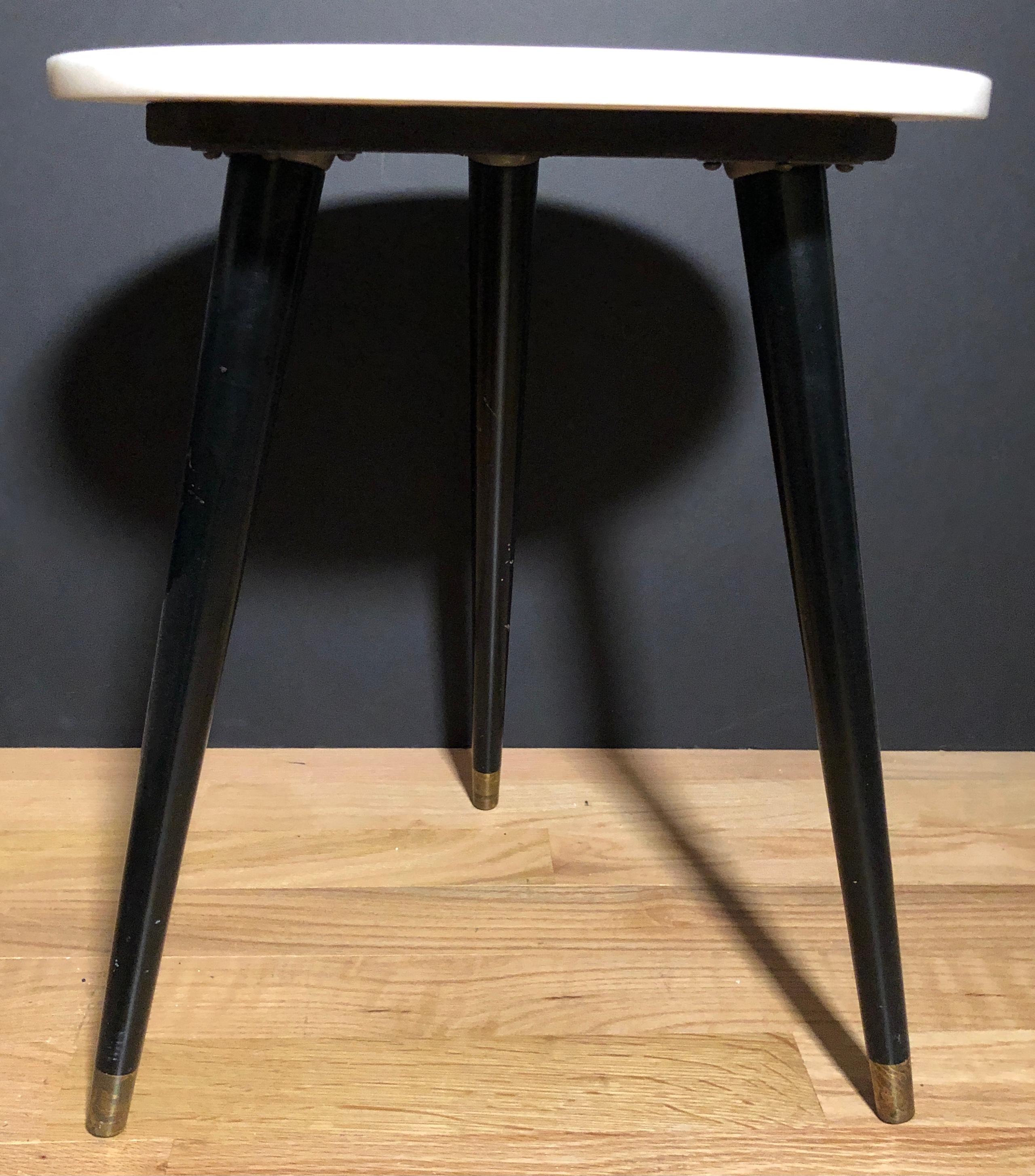 modern side table