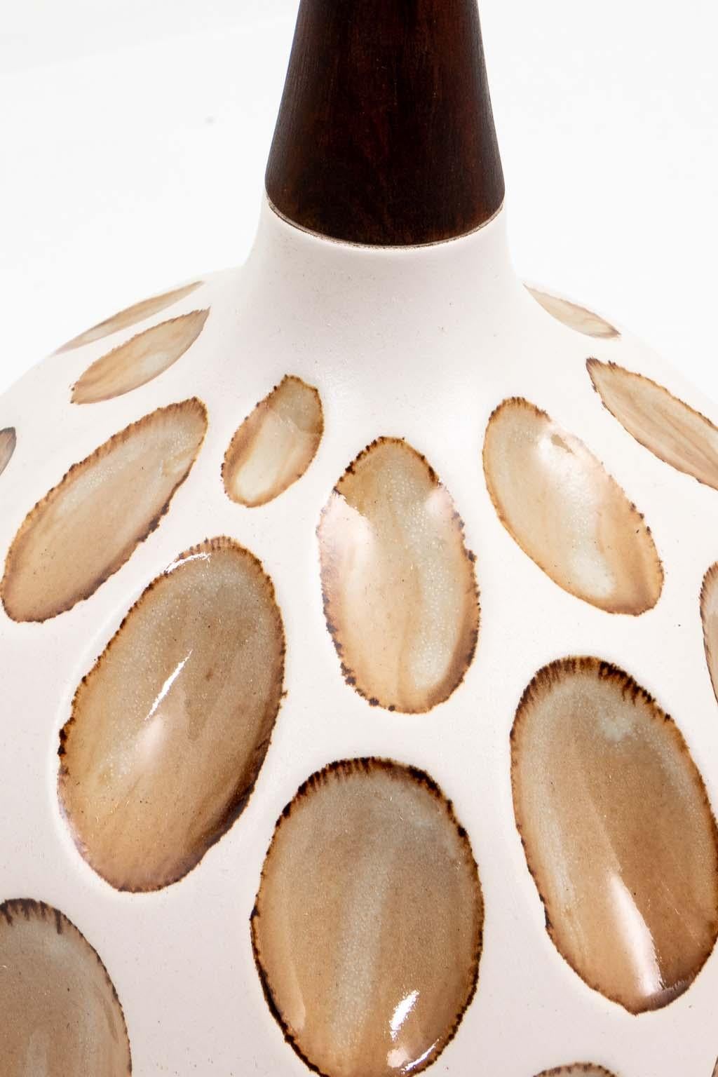 Unknown Pair Mid Century Modern Table Lamps For Sale