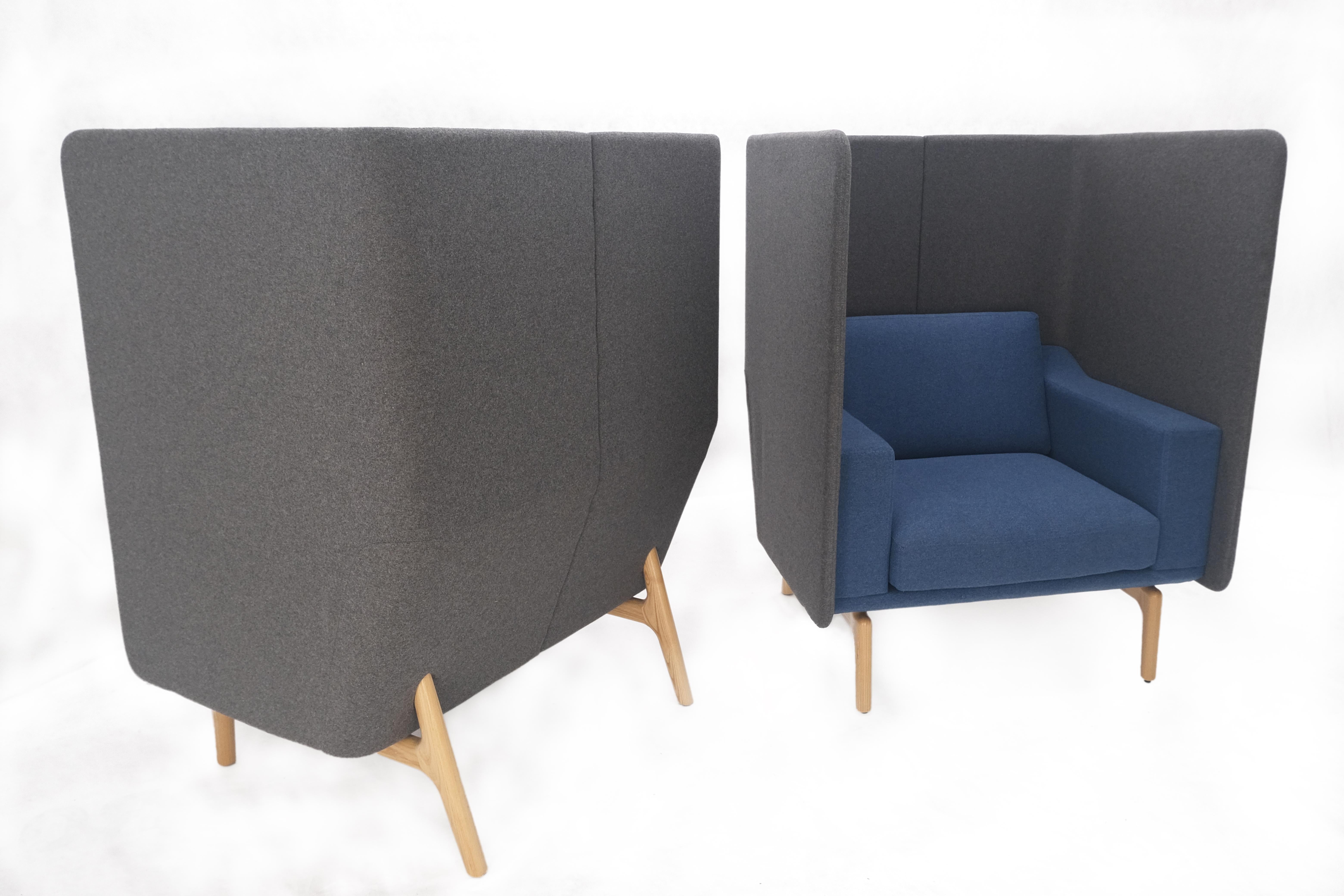sillas reclinables modernas