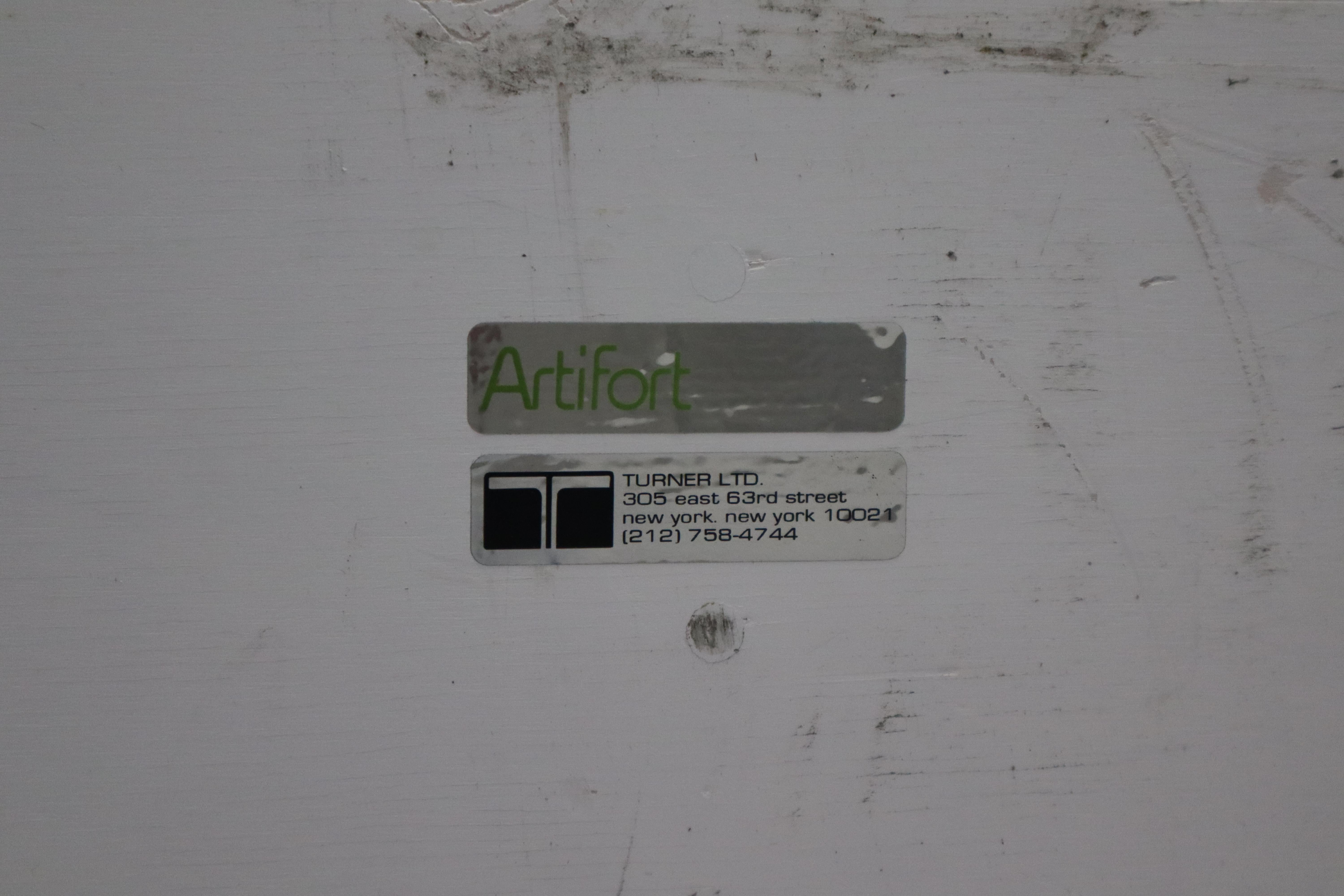 Paire de chaises à rubans du milieu du siècle par Pierre Paulin pour Artifort, 1960 Label Whit en vente 7