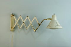 Mid Century Scissor Wall Lamps(2 available)