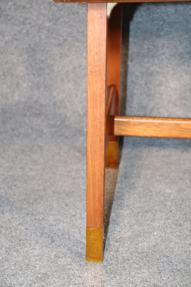 Pair MidCentury Side Tables For Sale at 1stDibs