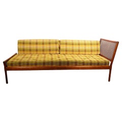 Paar Mid Century Sofa Daybeds