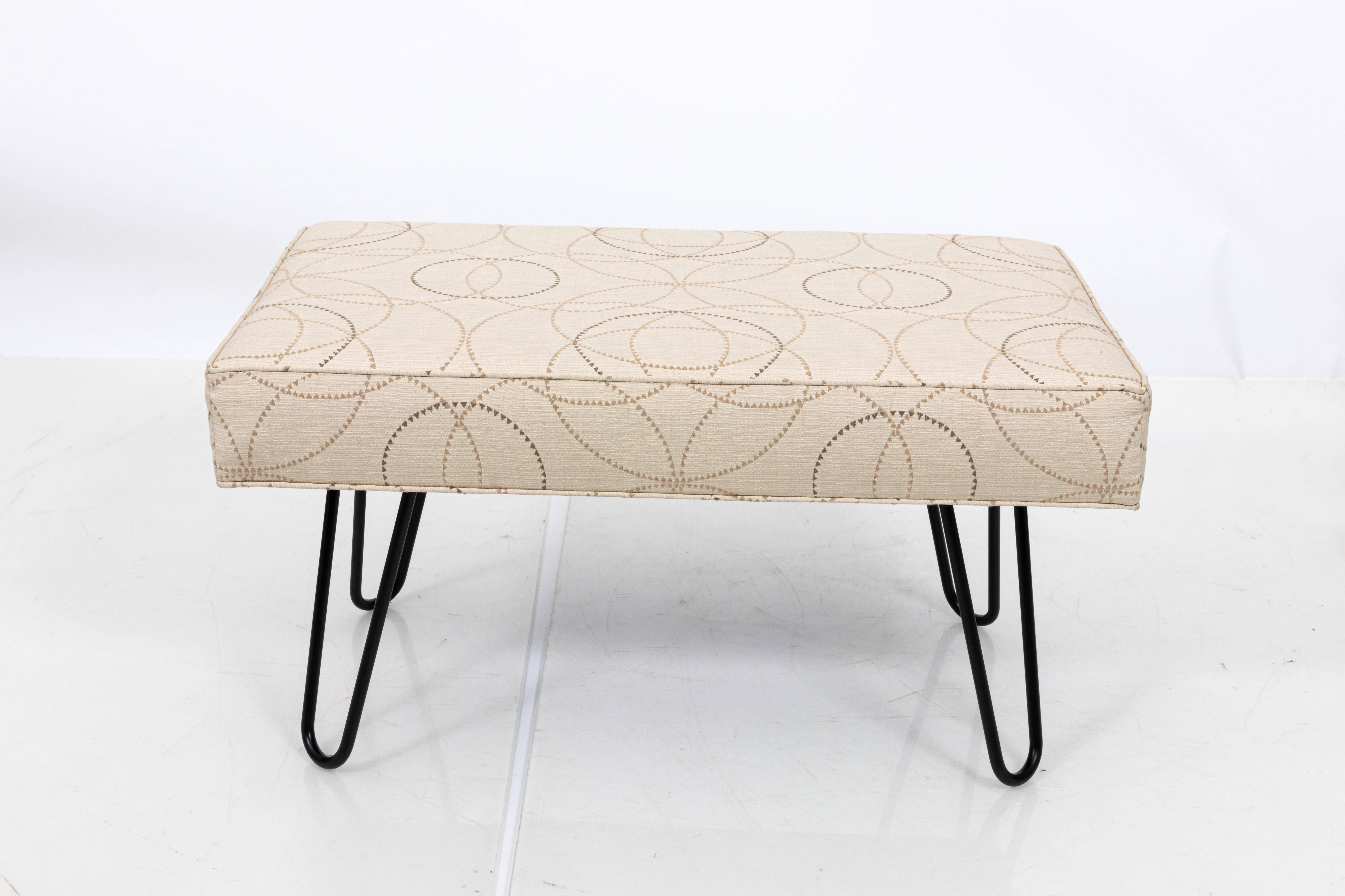 custom hairpin legs