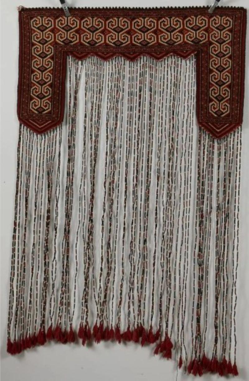 Paar nahöstliche Kapanuk-Wandteppiche (20. Jahrhundert) im Angebot