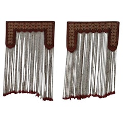 Paire de tapis muraux Kapanuk du Moyen-Orient