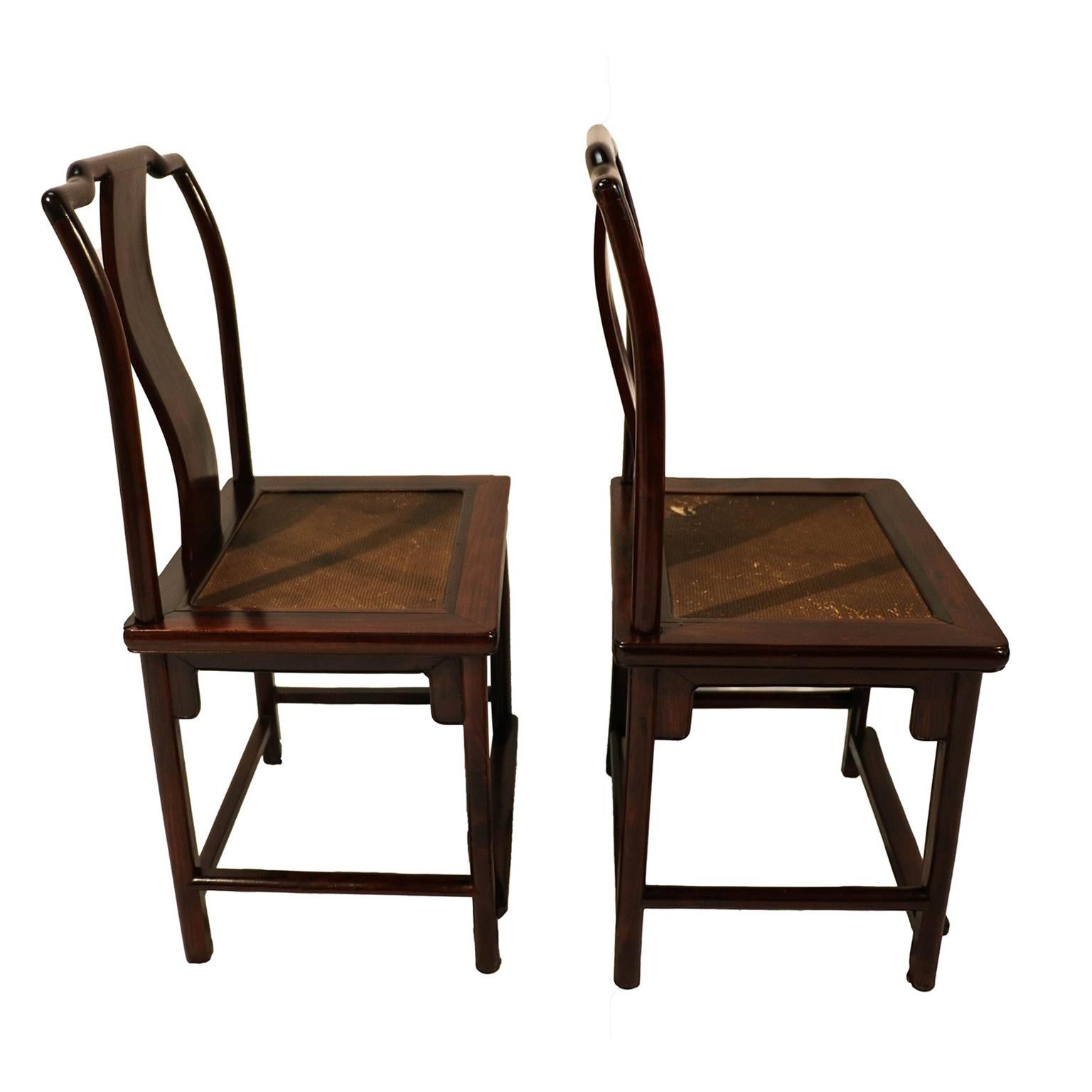 antique chinese chairs