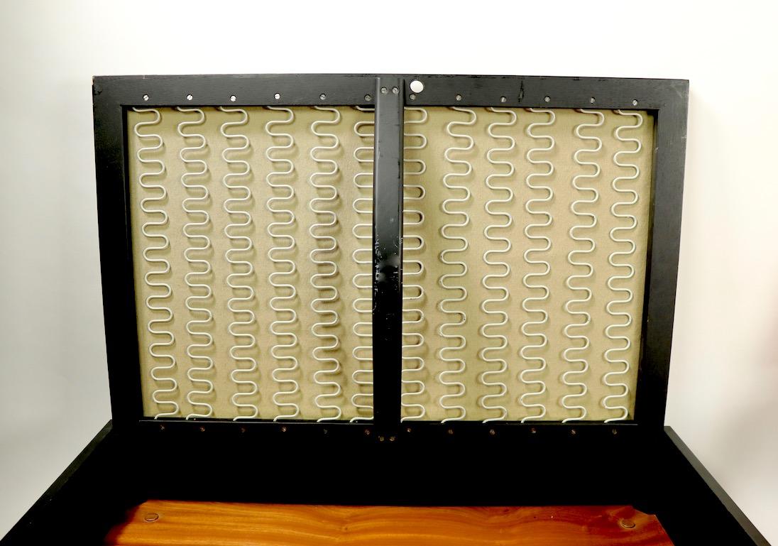 Pair of Modular Seats by France and Son / John Stuart / Poul Cadovius Attributed 2