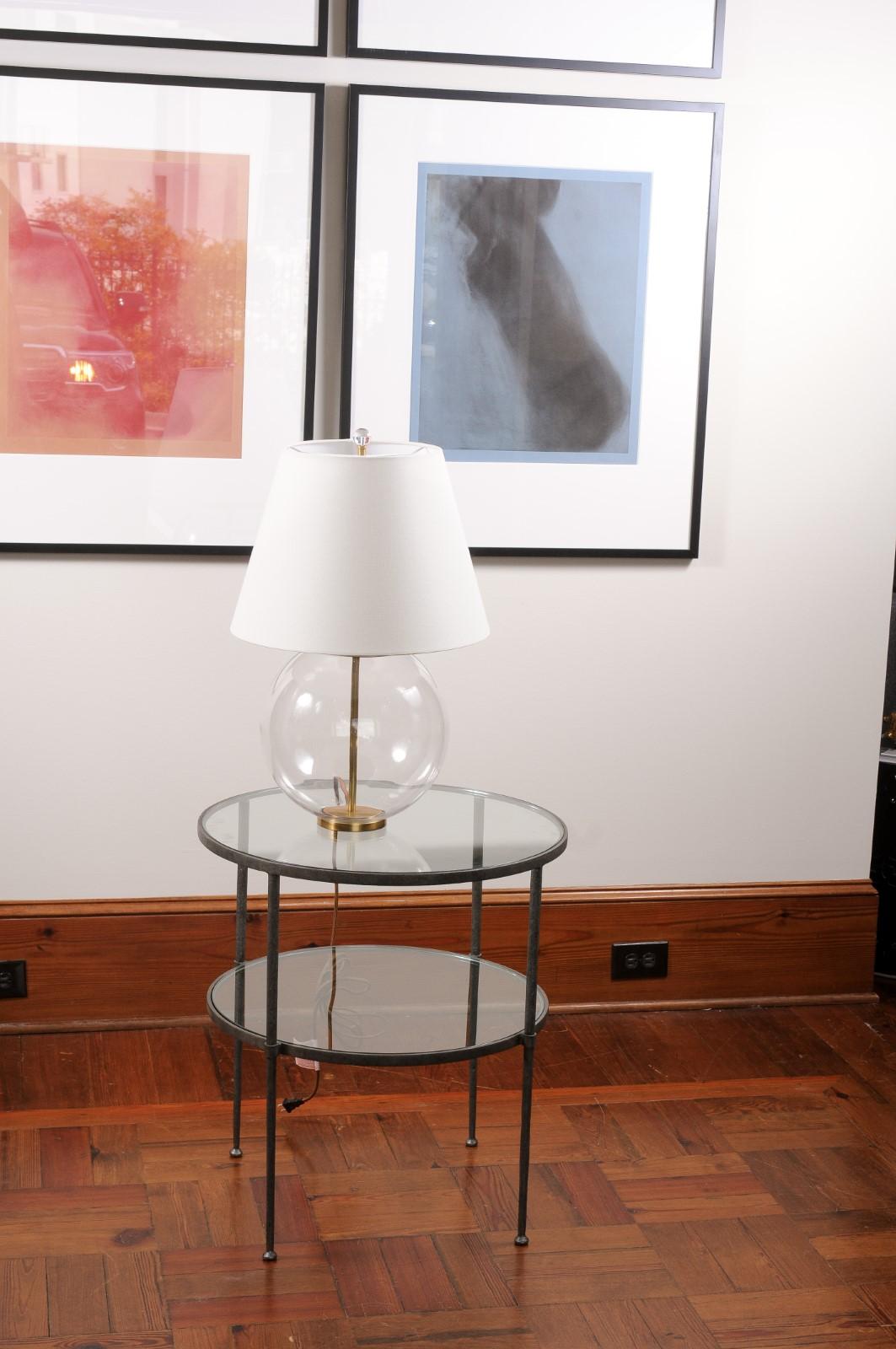 morton floor lamp