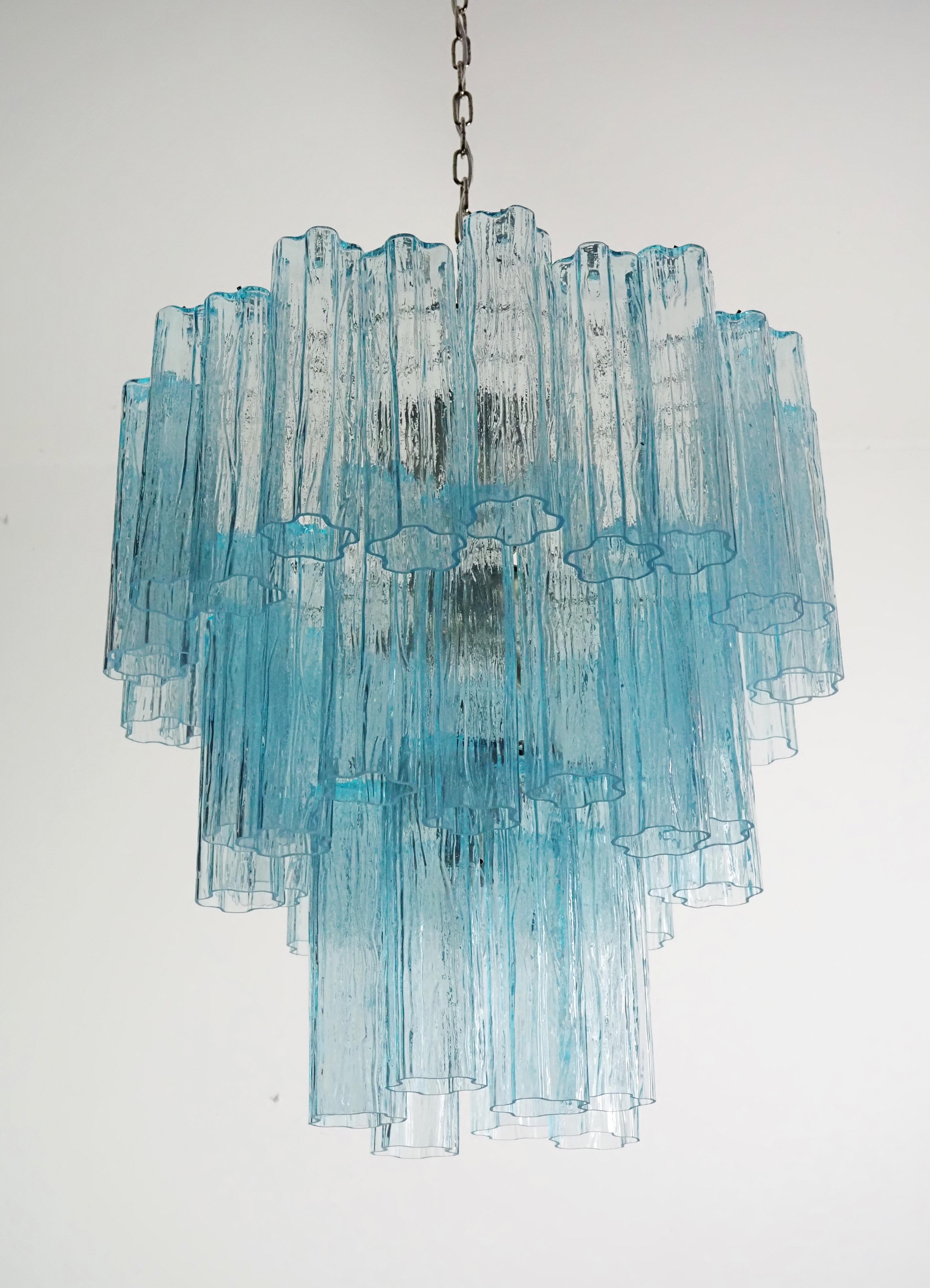 Pareja de lámparas de cristal de Murano en Bueno estado para la venta en Budapest, HU