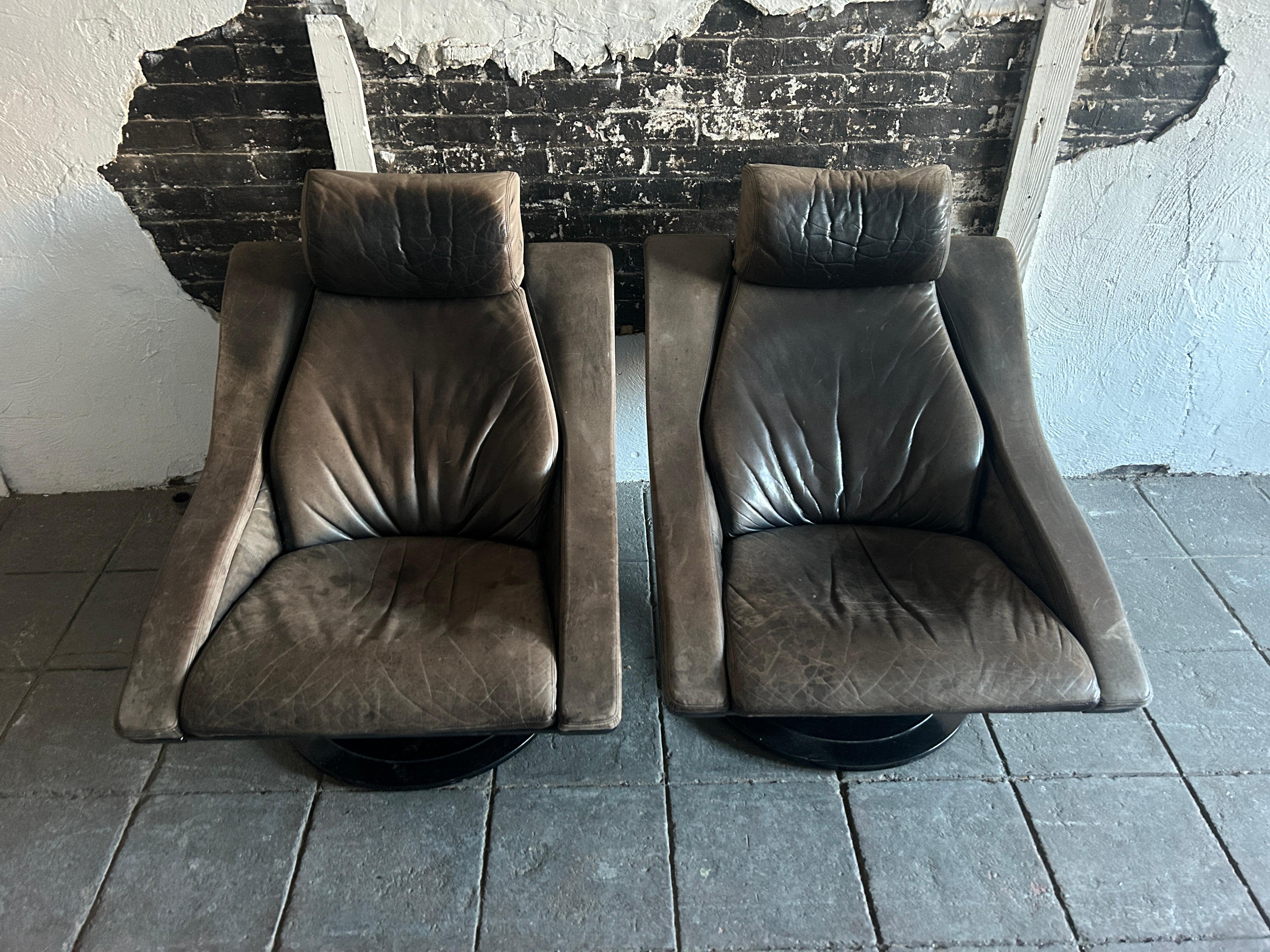 Post-Modern Pair Nelo Wave Chairs by Takeshita Okamura & Erik Marquardsen for Nelo Sweden For Sale
