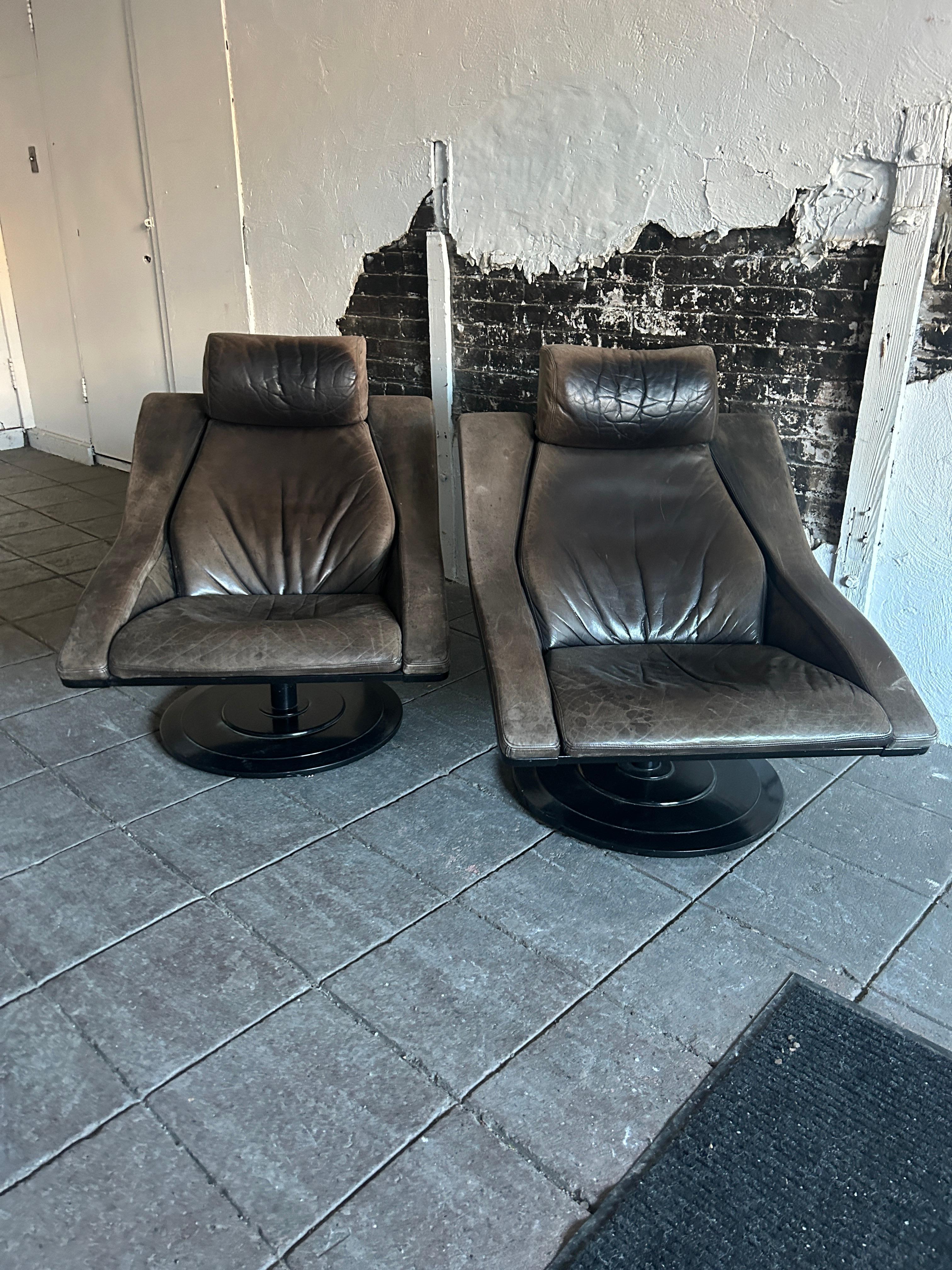 Travail du bois Paire de chaises Nelo Wave de Takeshita Okamura et Erik Marquardsen pour Nelo Suède en vente
