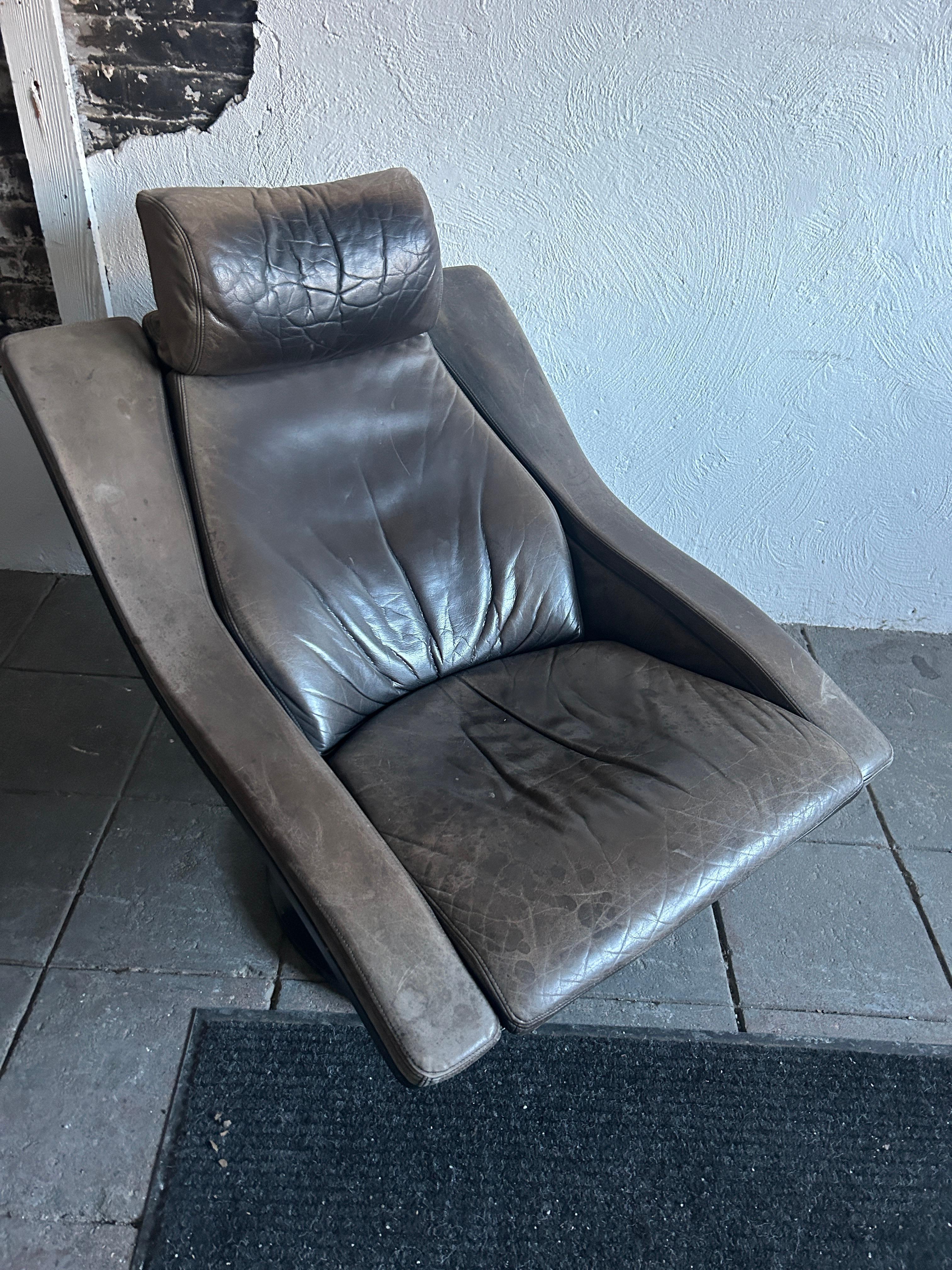 Paire de chaises Nelo Wave de Takeshita Okamura et Erik Marquardsen pour Nelo Suède en vente 1