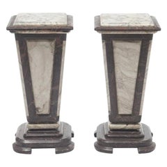 Neoclassical Pedestals and Columns