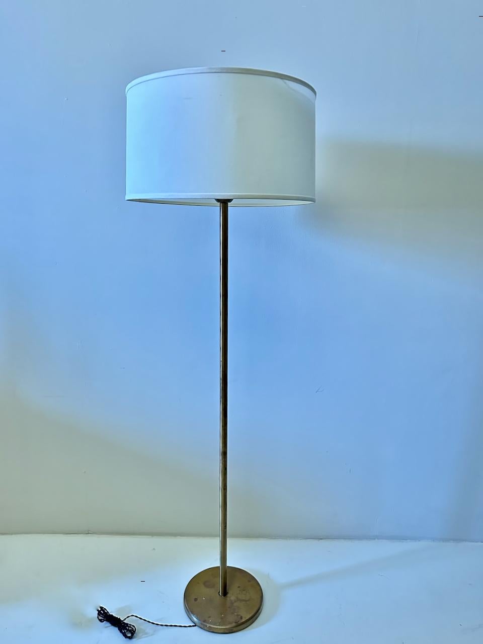 vintage floor lamps 1940s
