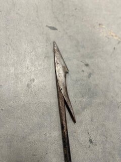 Pair, New England Nautical Whaling Harpoons