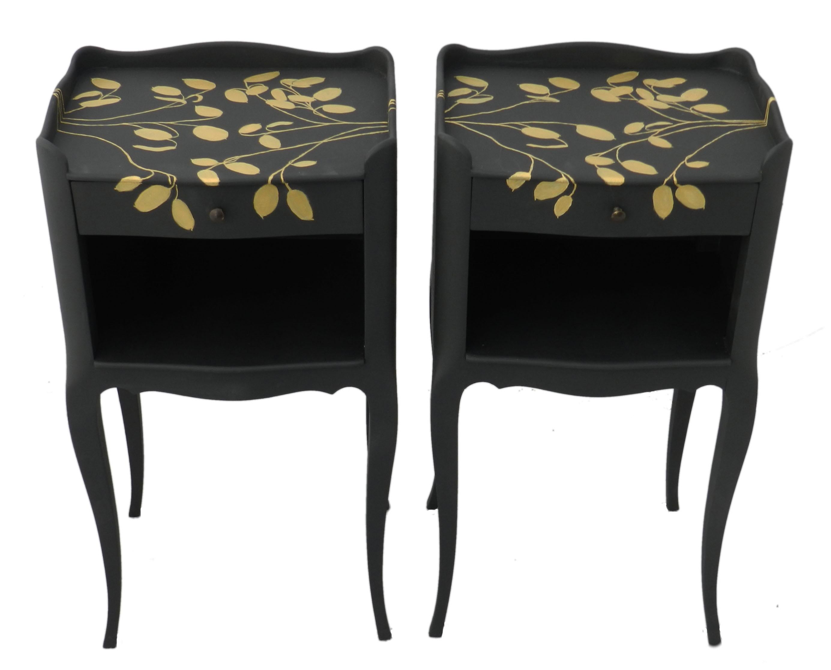 unique nightstands