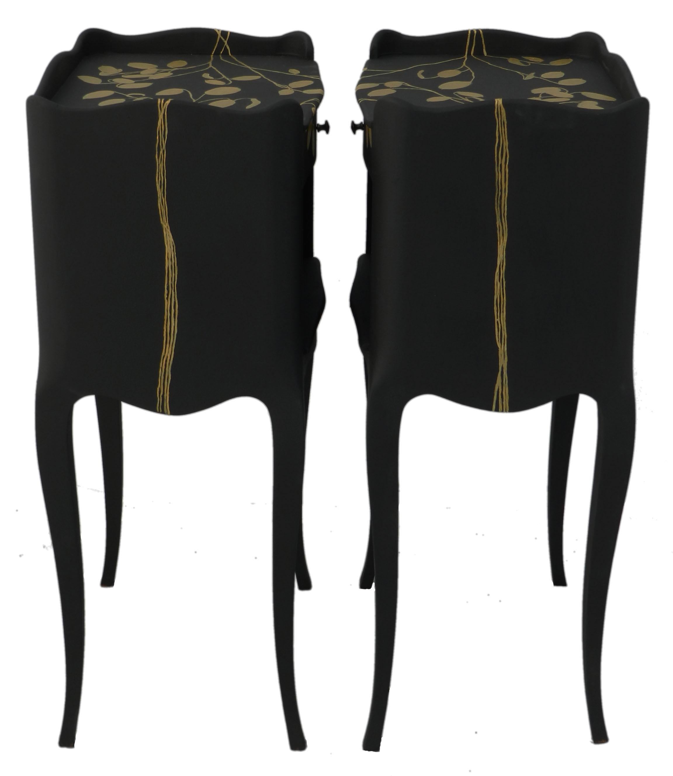 unique bedside tables