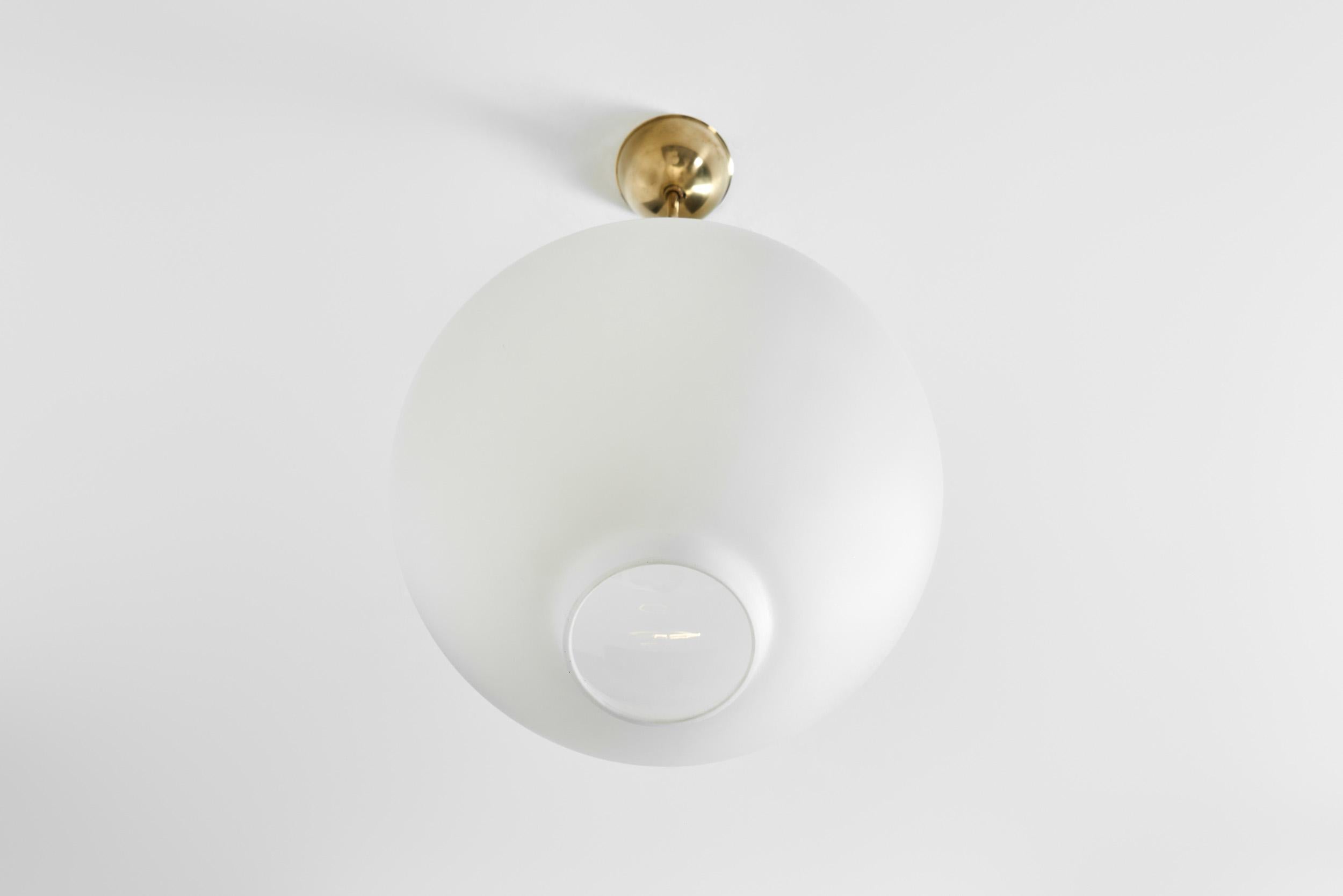 Coppia di lampade a sospensione 