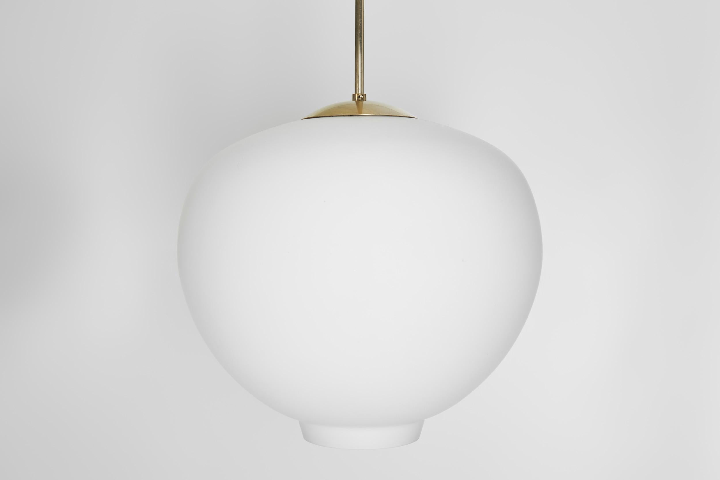 Coppia di lampade a sospensione 