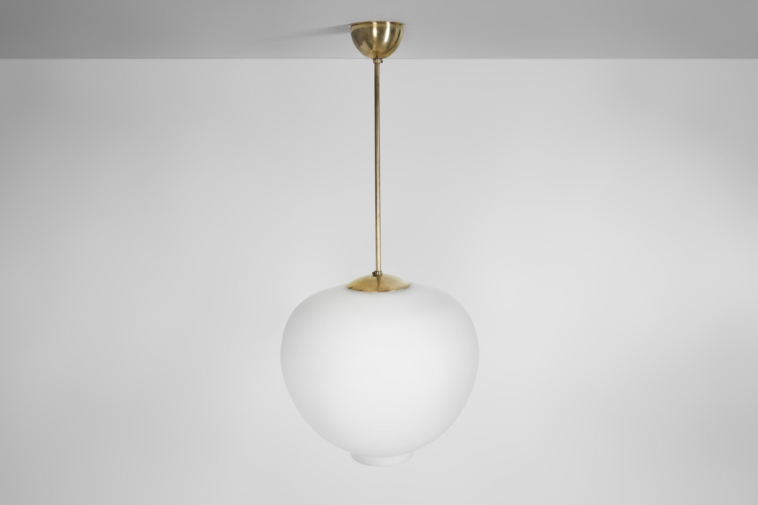 Coppia di lampade a sospensione 