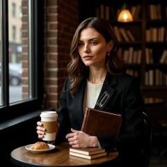 Pair of 14K Yellow Gold Safety Pins, Contemporary Brooches, USA