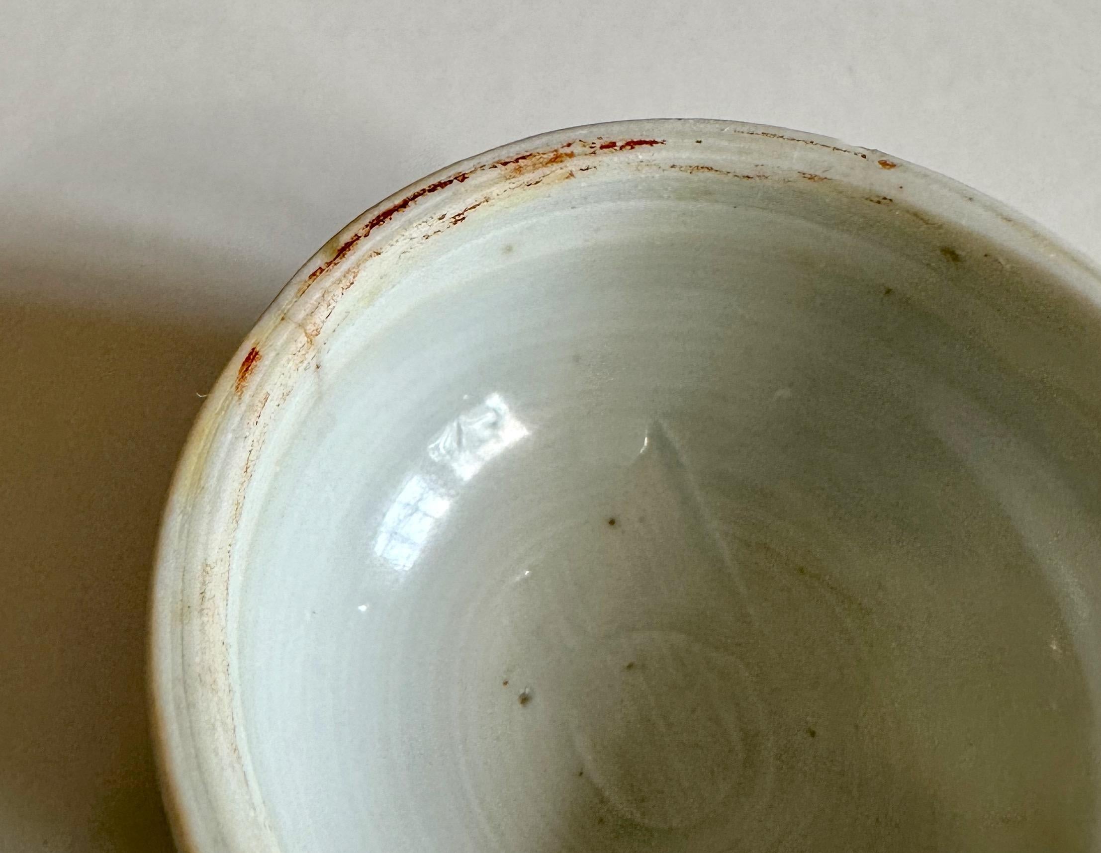 Paire de boîtes en porcelaine du XVIIe siècle provenant du Cargo Hatcher en vente 5