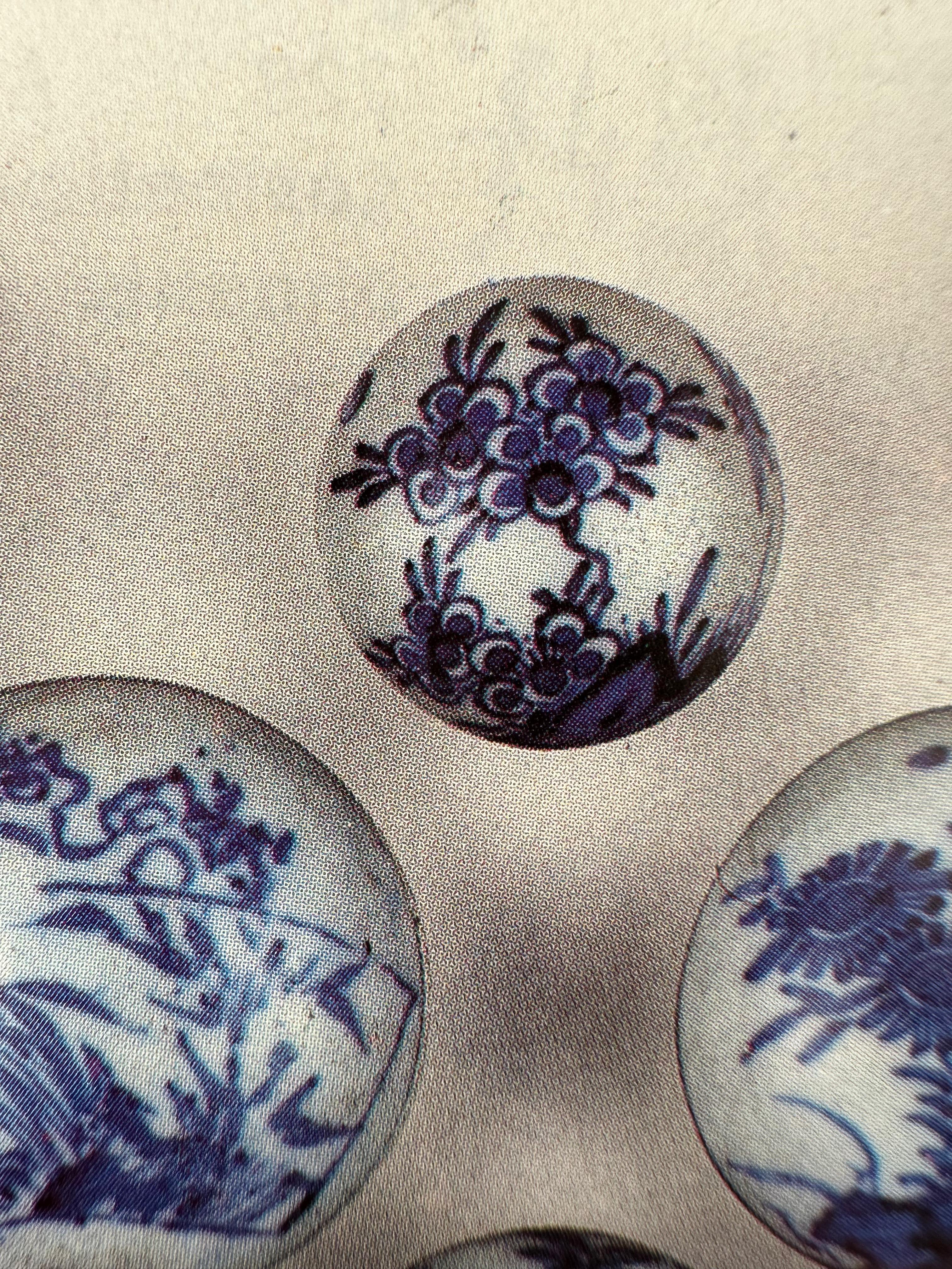 Paire de boîtes en porcelaine du XVIIe siècle provenant du Cargo Hatcher en vente 13