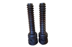 Pair Of 17th Century Wine Press Screws
