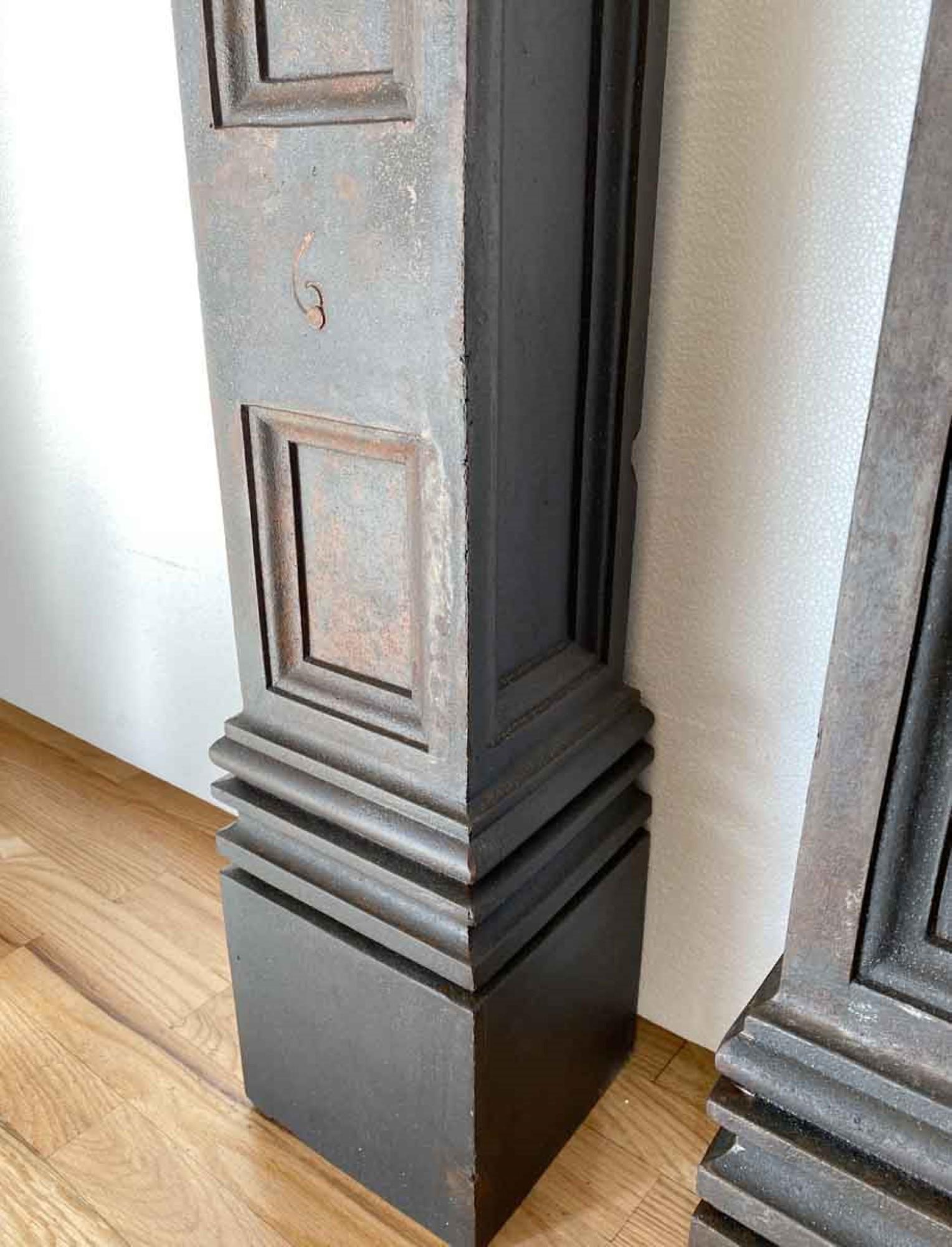 ornate posts