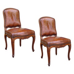 Louis XV Side Chairs