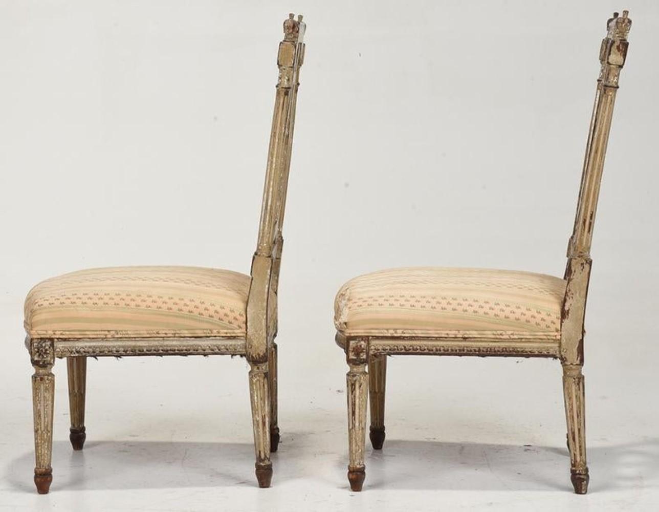 An important pair of Louis XVI Period 