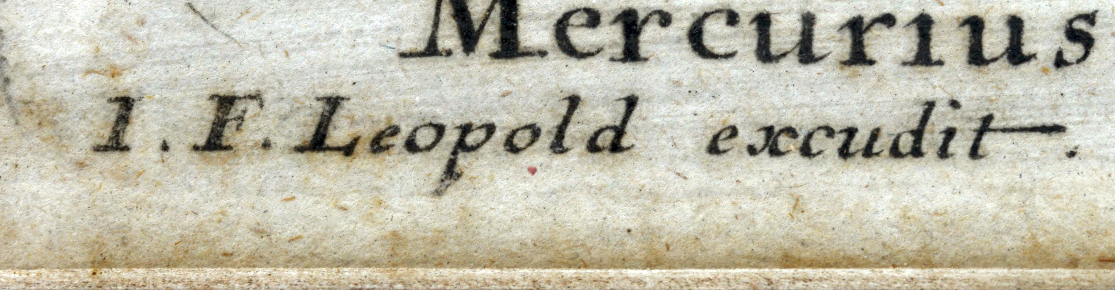 Paar handkolorierte Kupfergravuren von Josef Friedrich (1668-1726) aus dem 18. Jahrhundert im Zustand „Gut“ im Angebot in valatie, NY