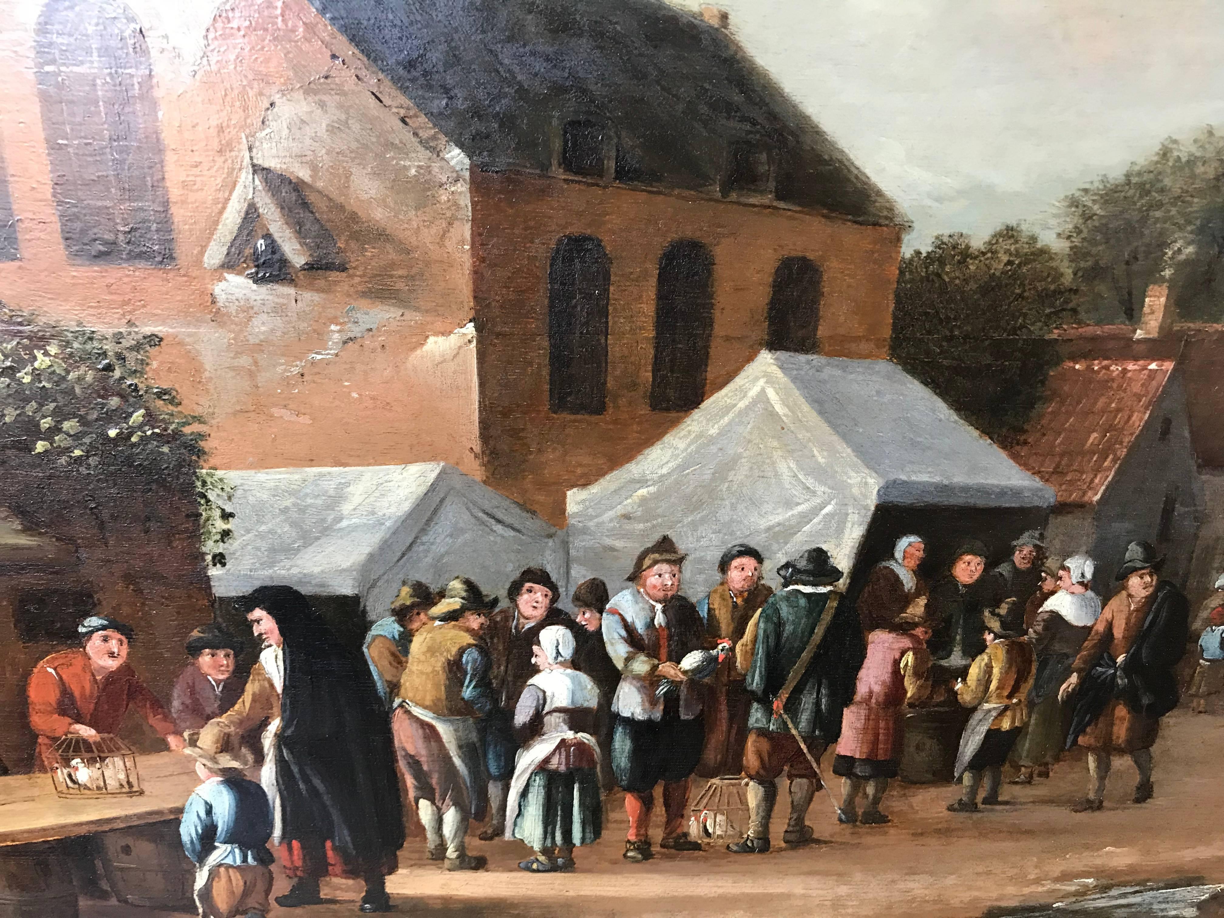 18th century peasants