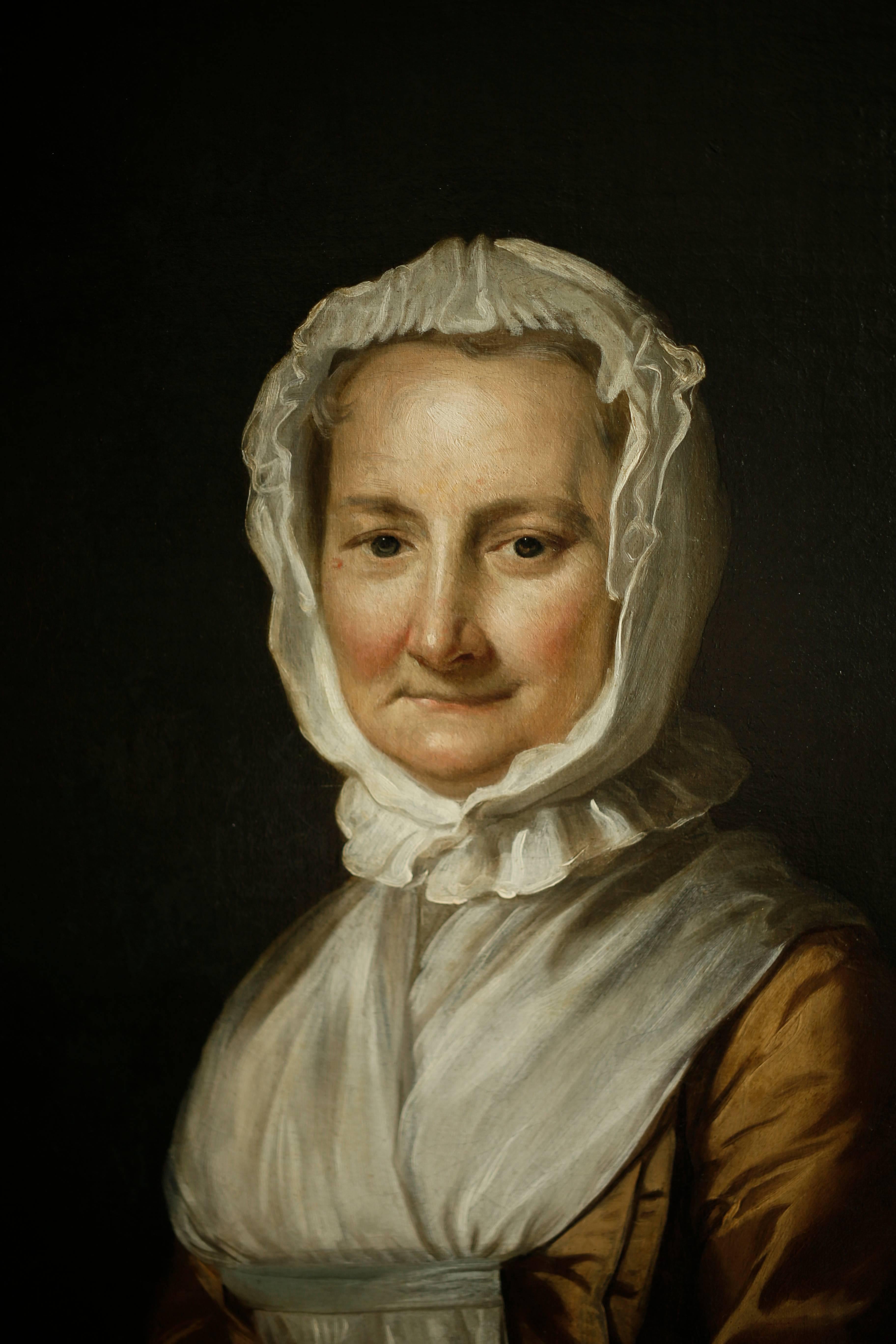 american portrait painters 18th century