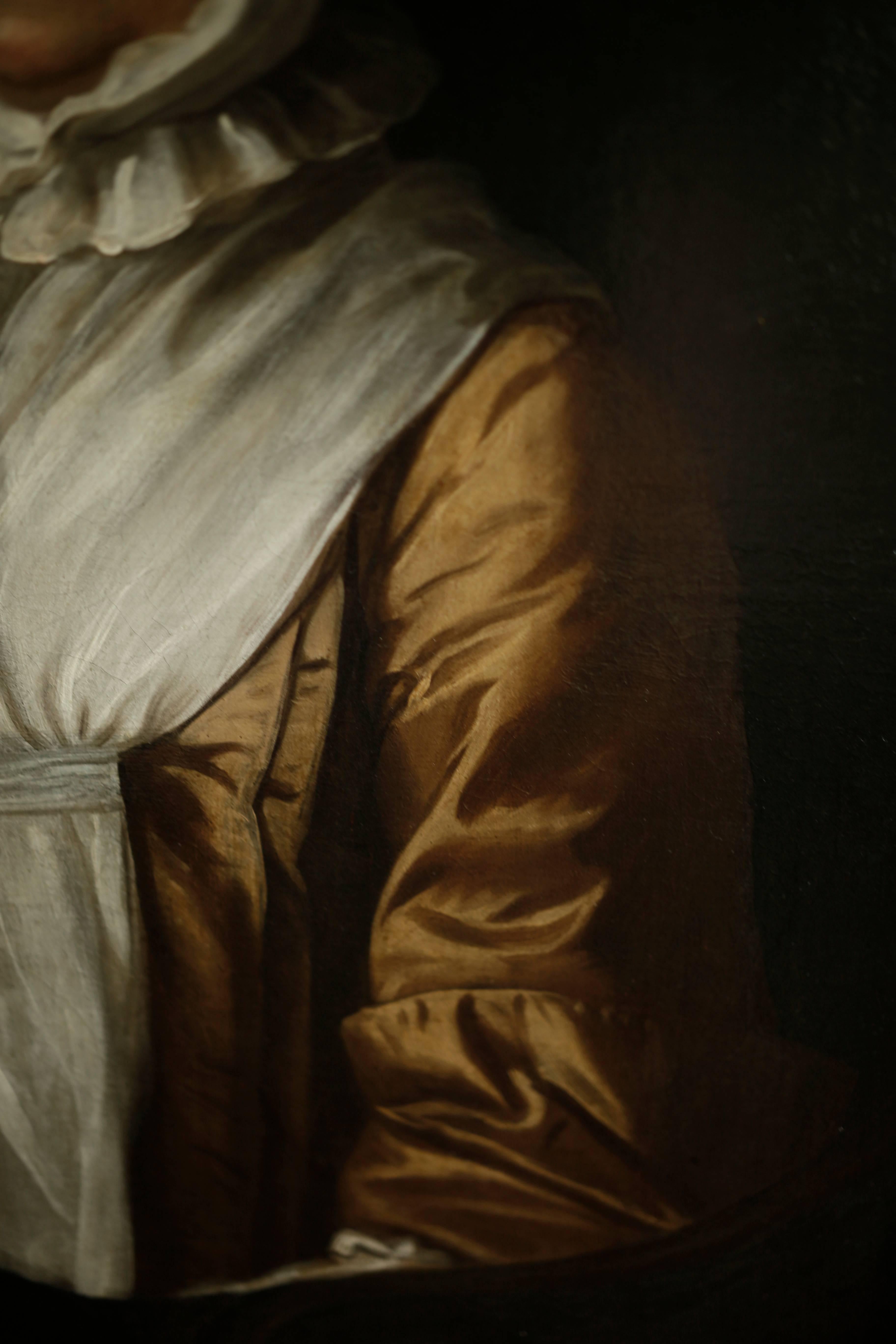 18th century american portrait painters