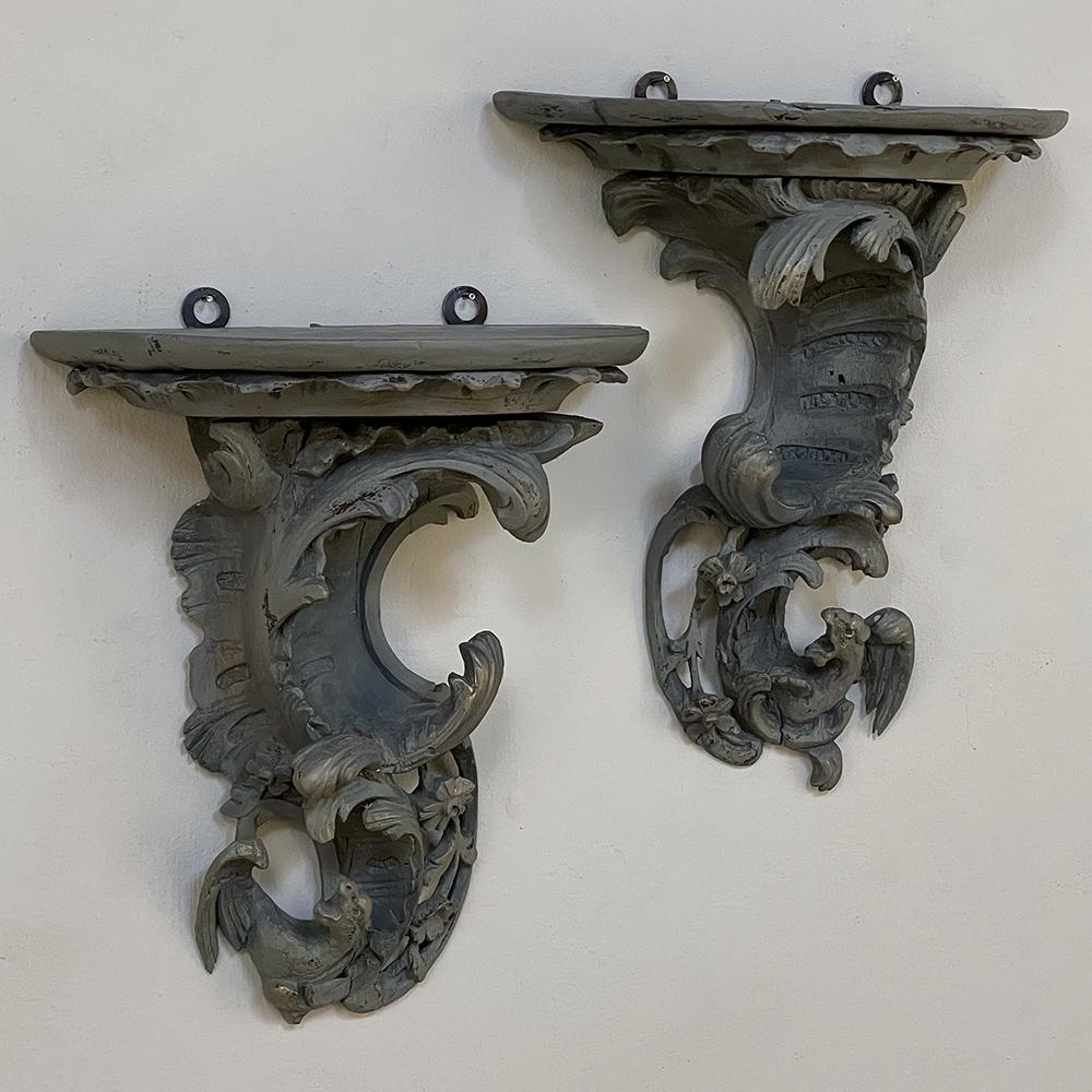 dragon shelf brackets