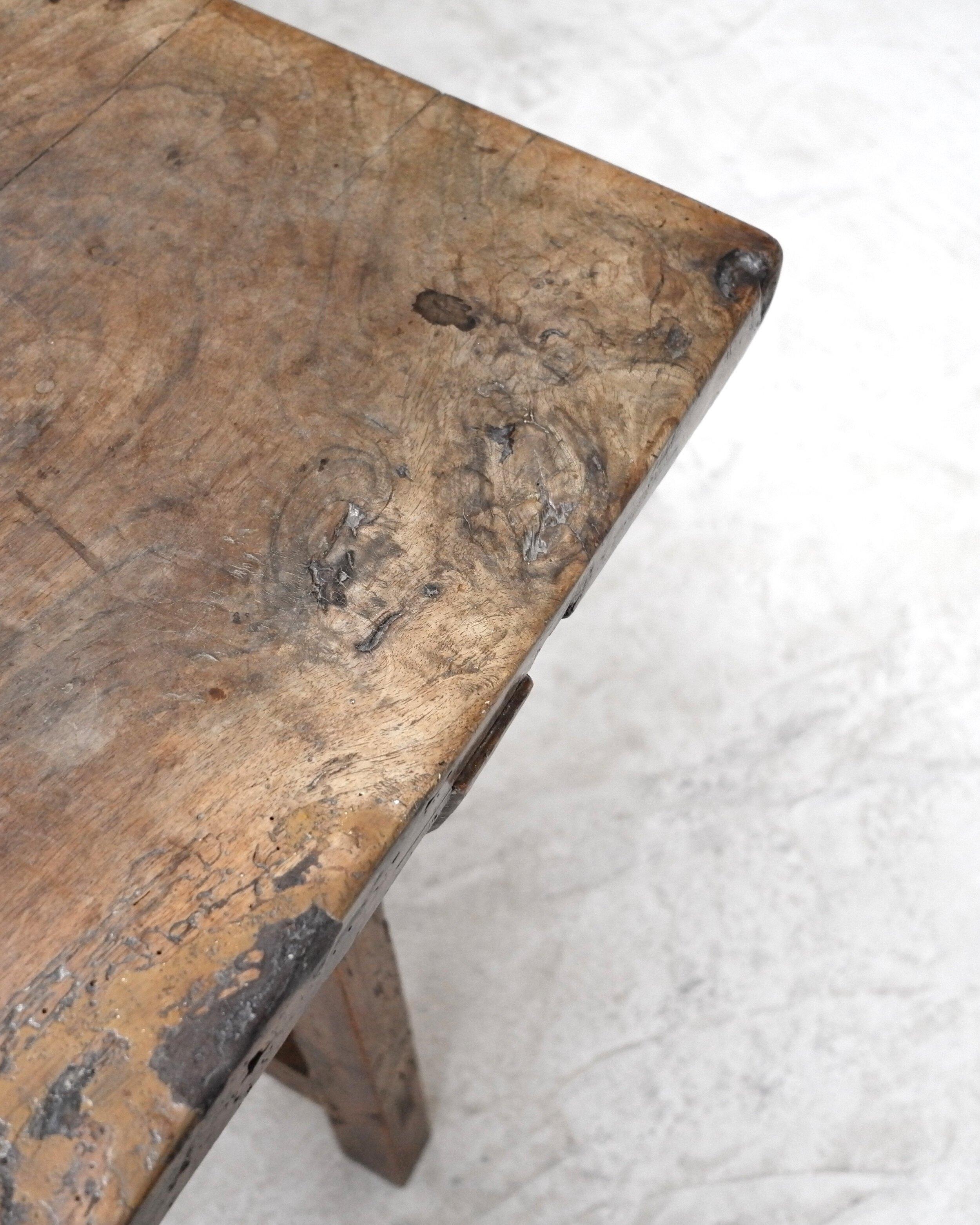 Pair of 18th Century Catalan Tables For Sale 1